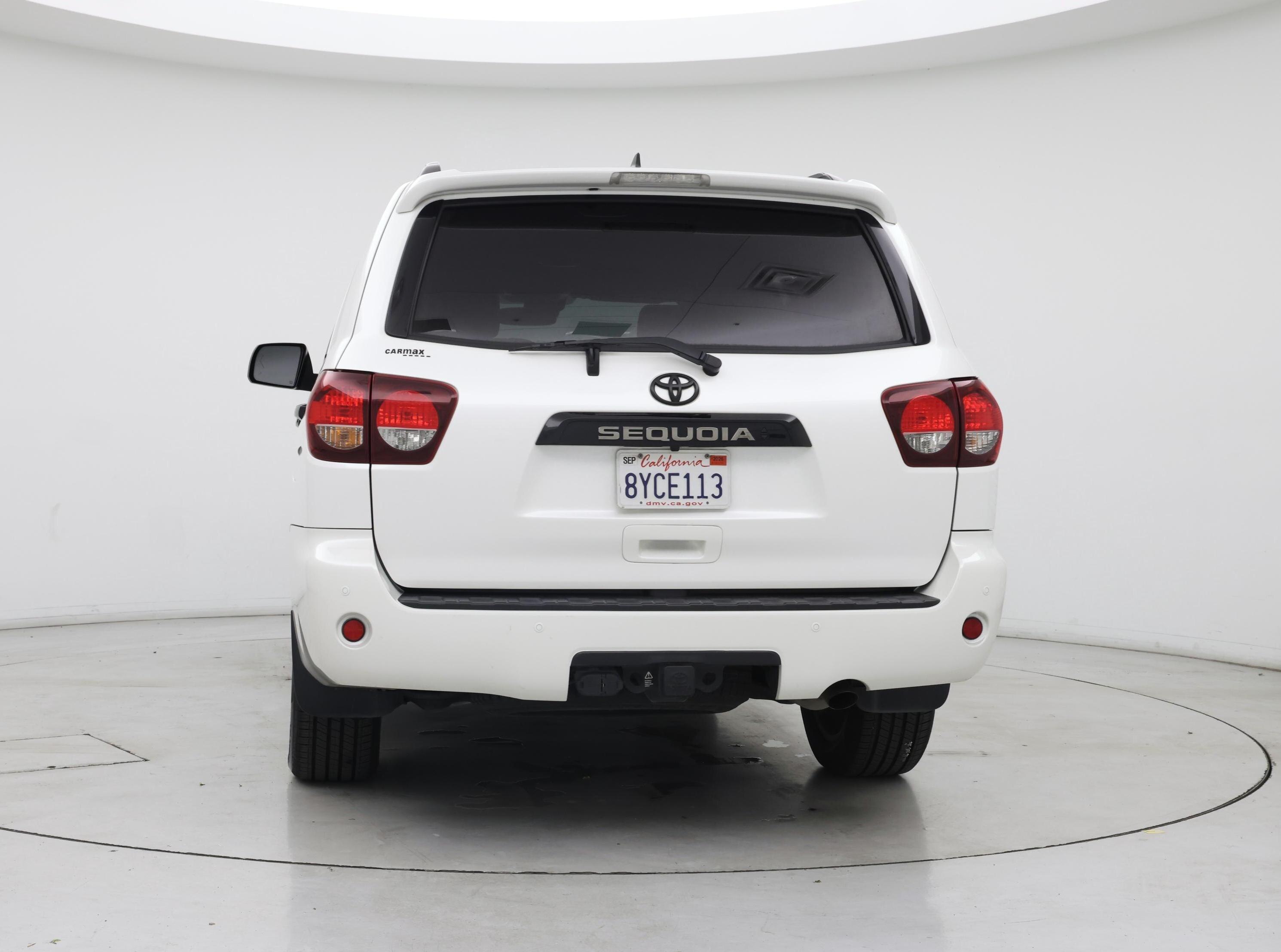 Thumbnail: 2021 Toyota Sequoia - 6