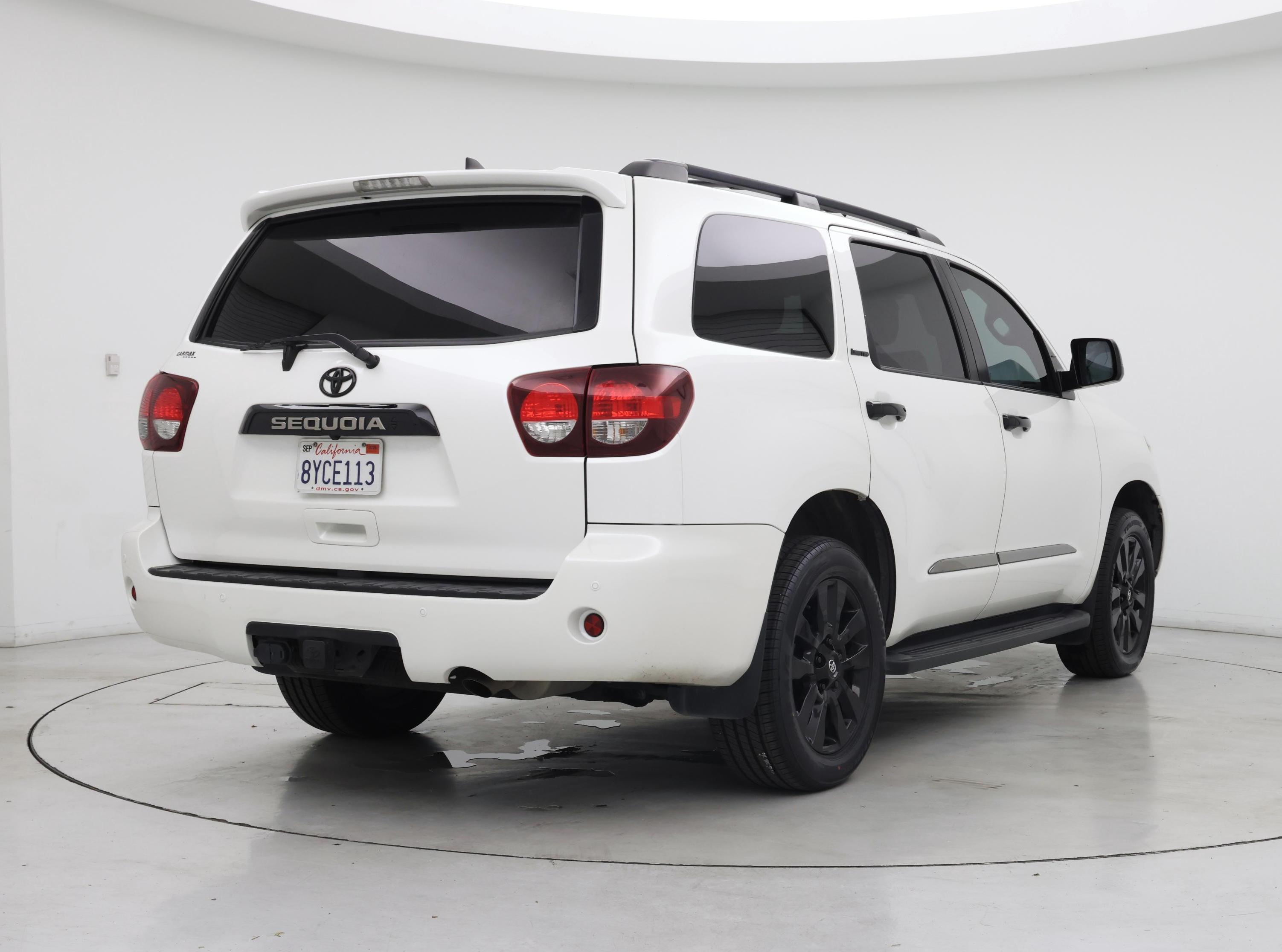 Thumbnail: 2021 Toyota Sequoia - 8
