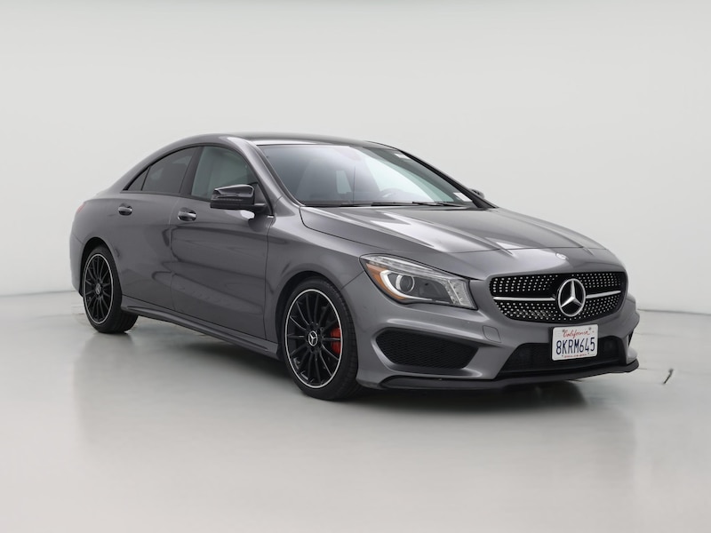 2016 Mercedes-Benz CLA 250 -
                  Pleasanton, CA