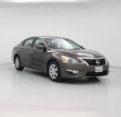 2014 Nissan Altima S