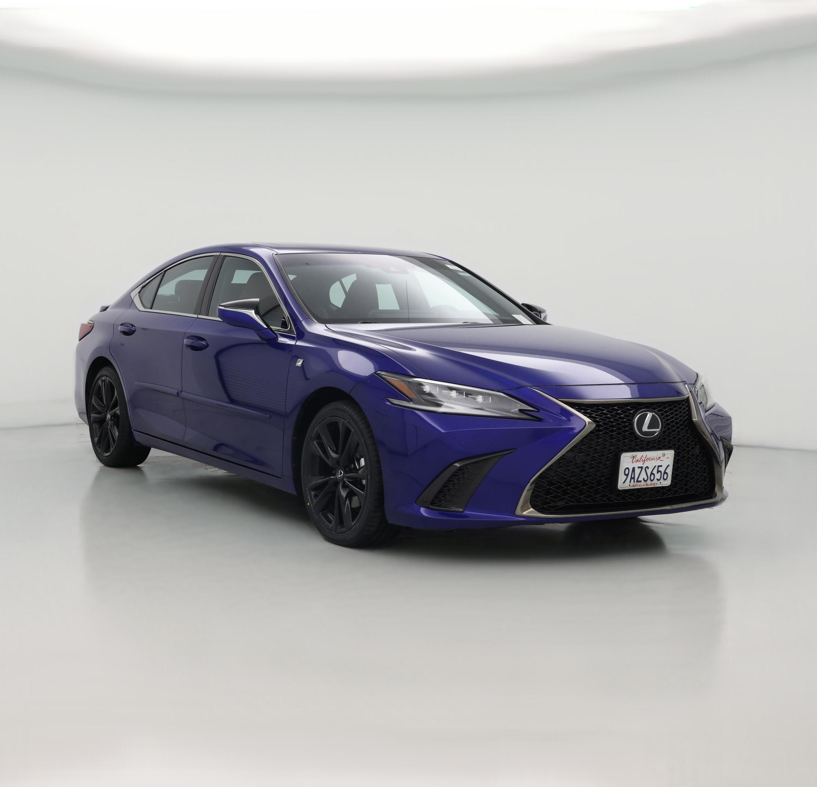 Thumbnail: 2022 Lexus ES - 1