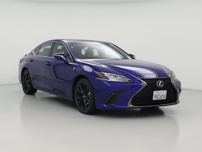 2022 Lexus ES 350 F-Sport