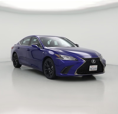 2022 Lexus ES 350 F-Sport