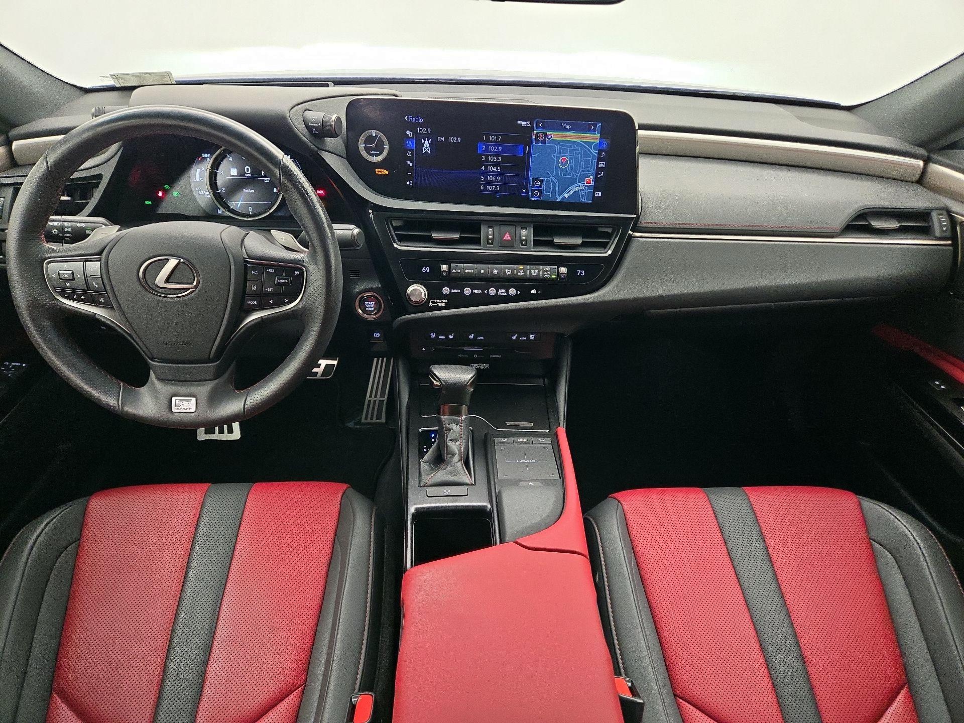 Thumbnail: 2022 Lexus ES - 9