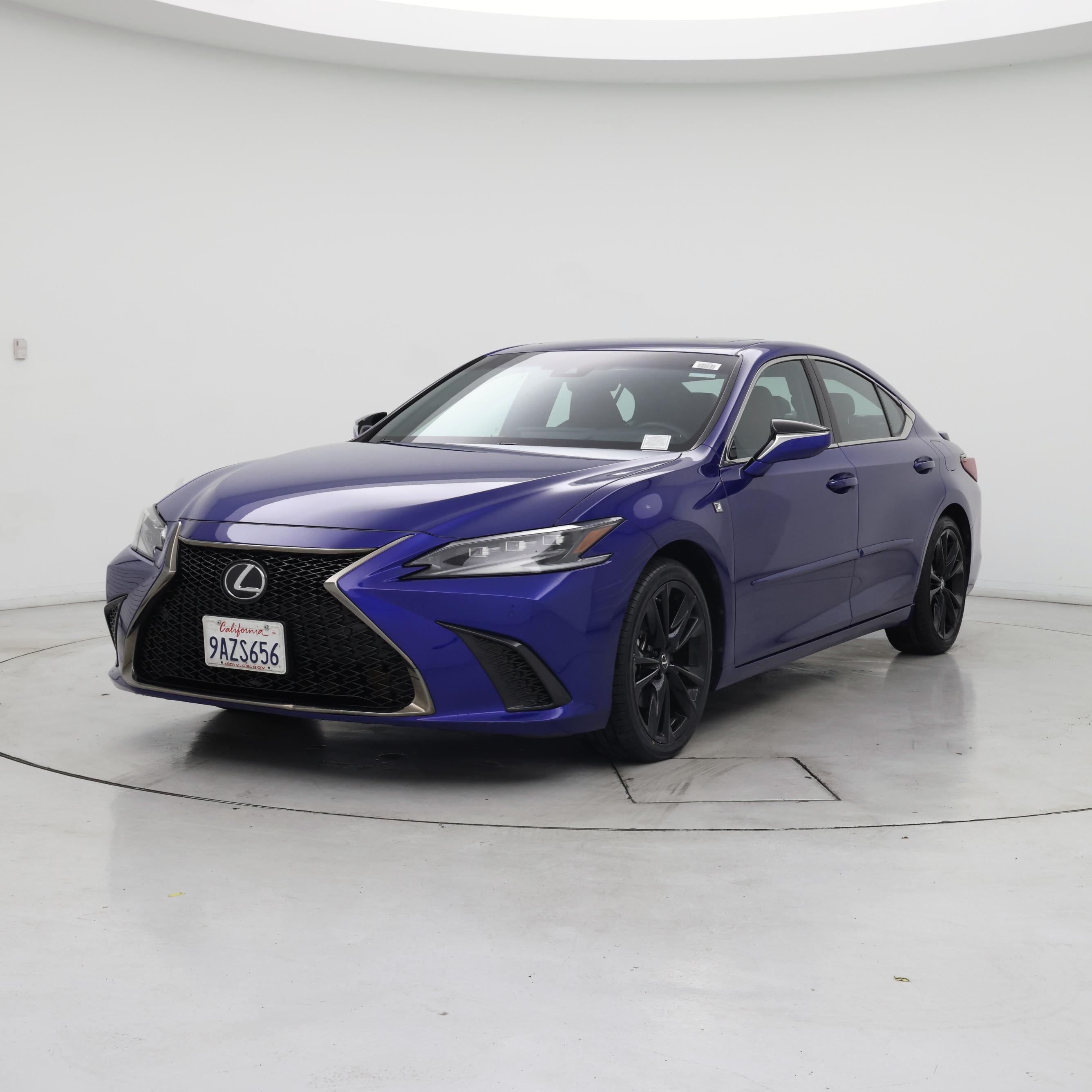 Thumbnail: 2022 Lexus ES - 4