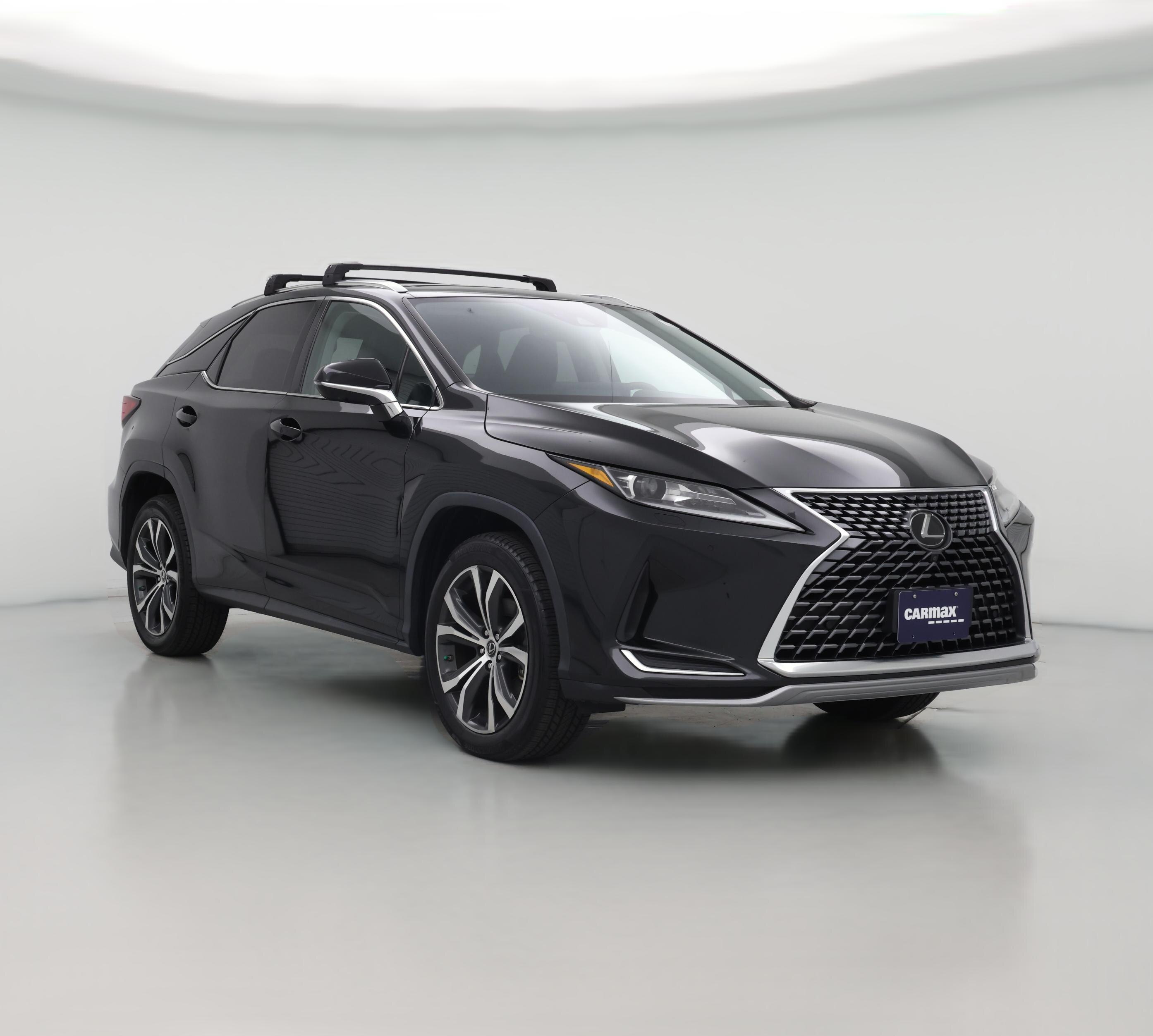 Thumbnail: 2021 Lexus RX - 1