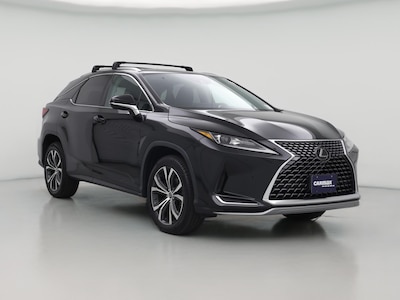 2021 Lexus RX 350