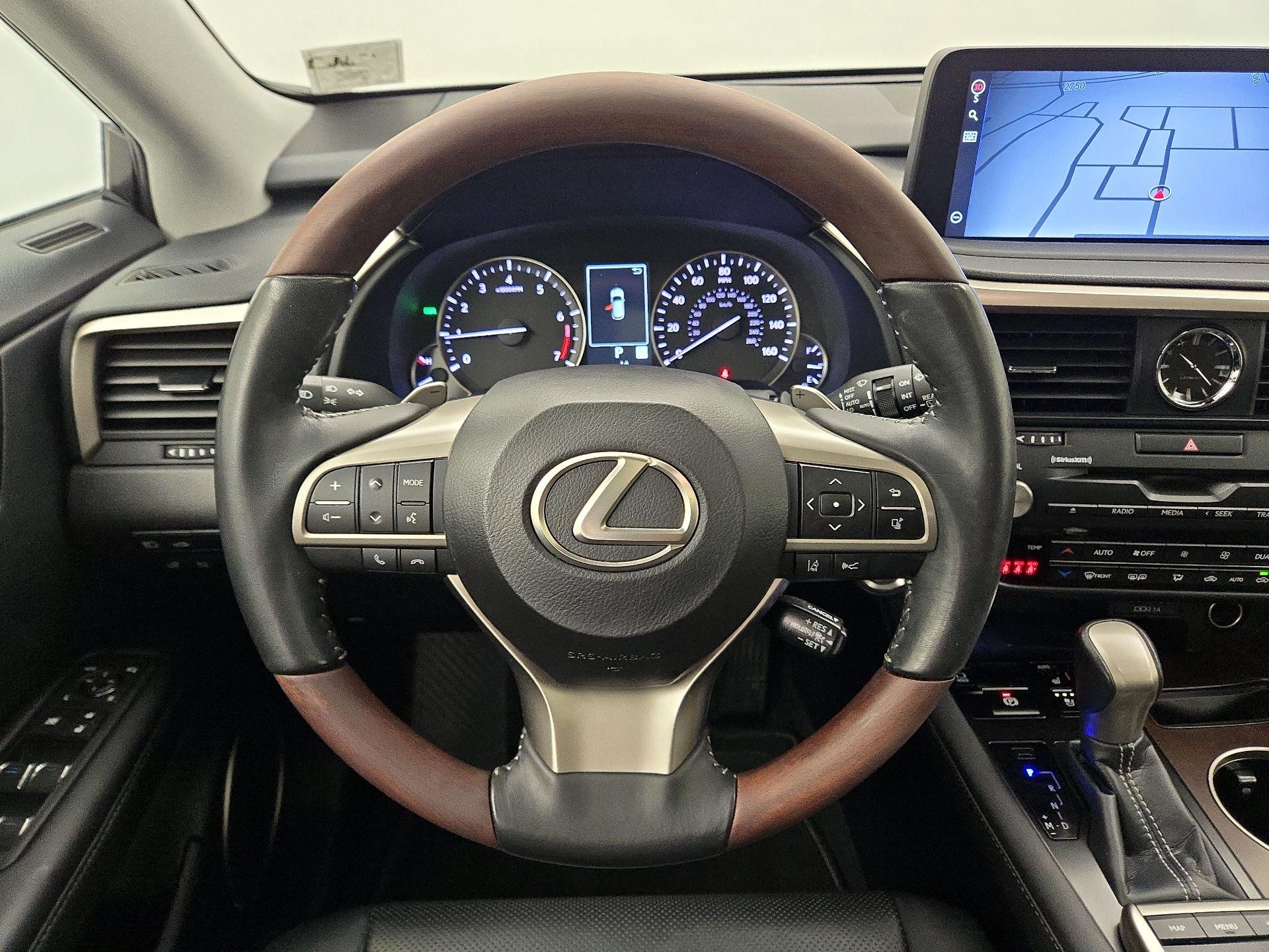 Thumbnail: 2021 Lexus RX - 10