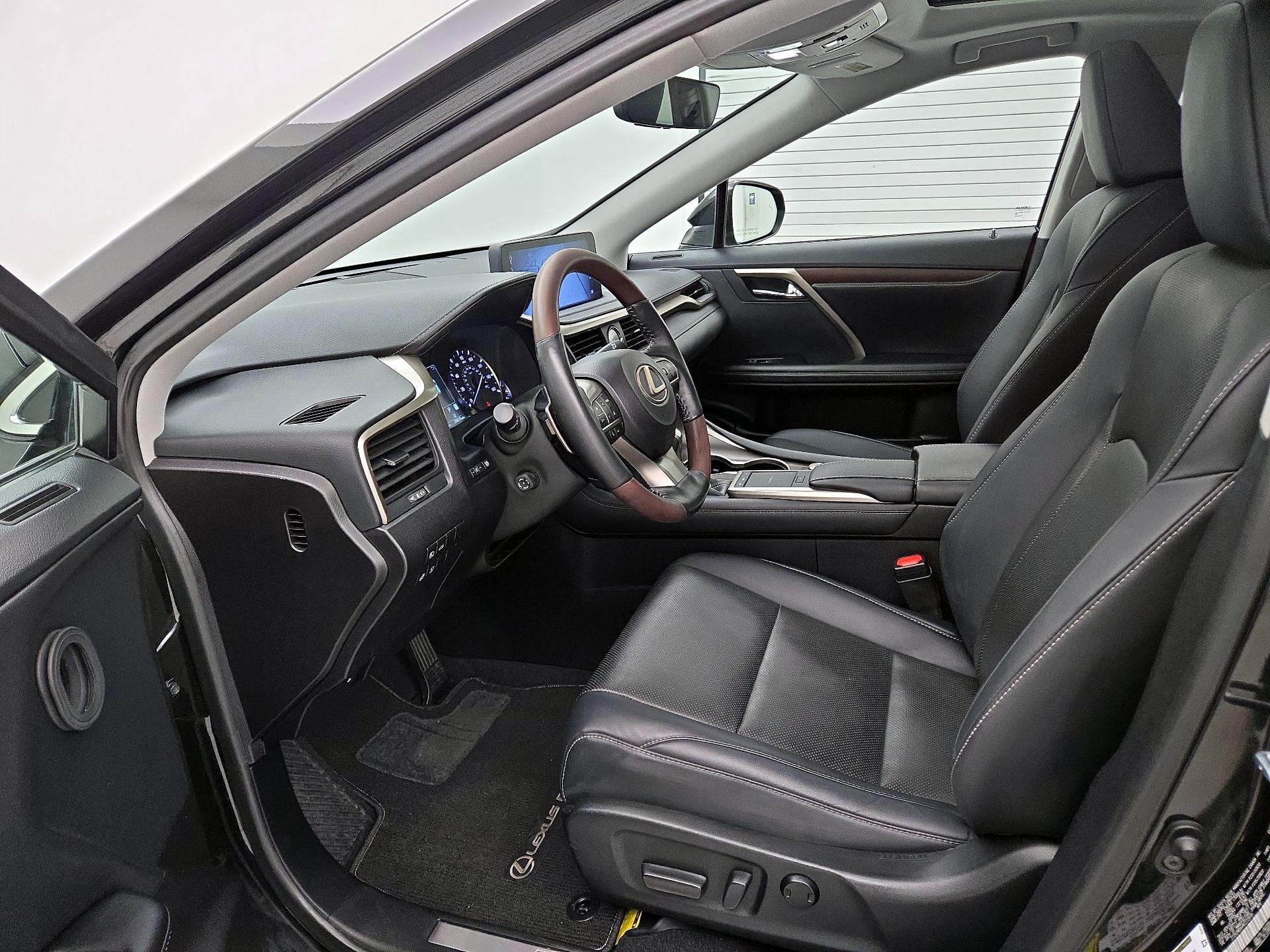 Thumbnail: 2021 Lexus RX - 11