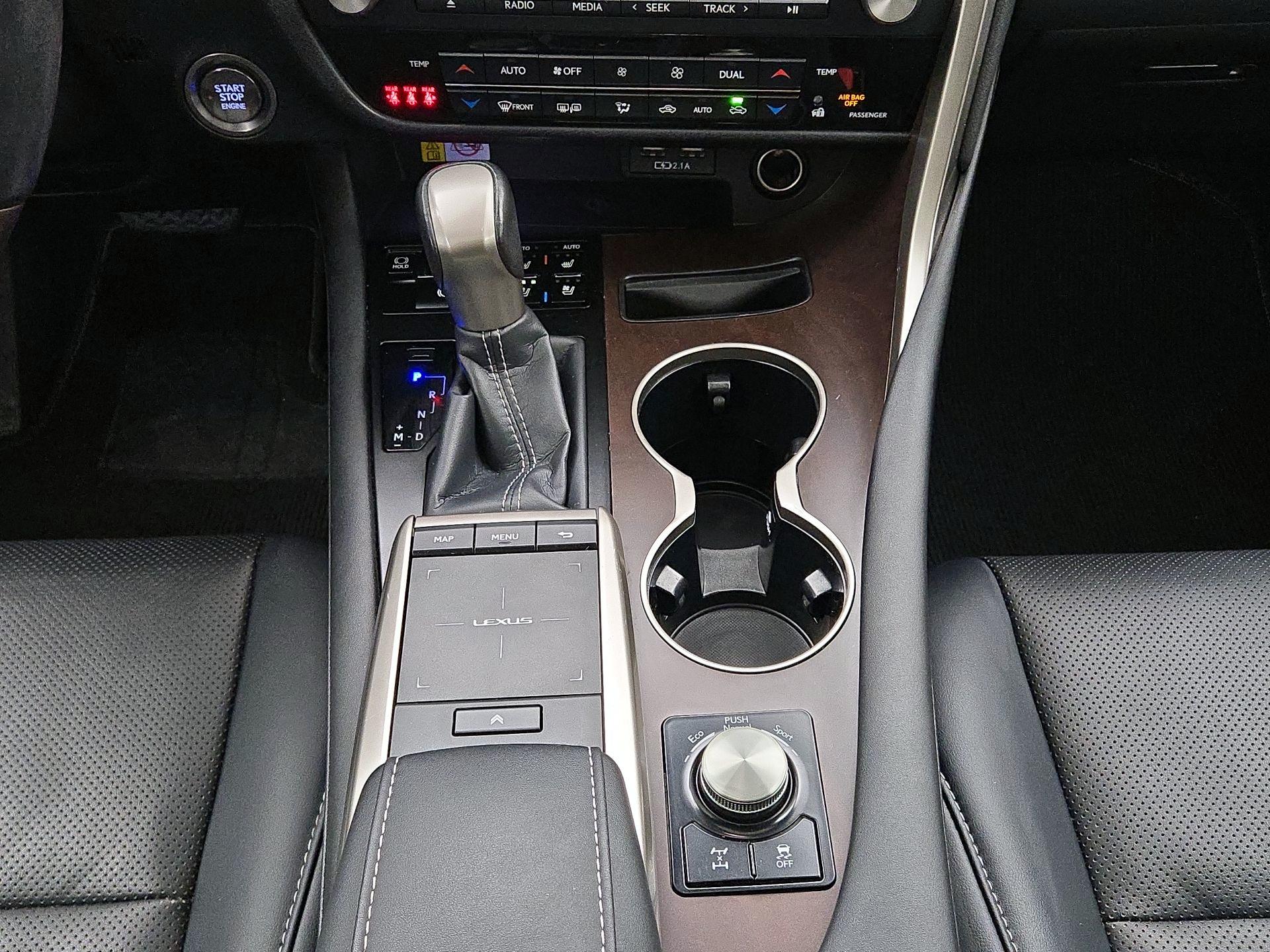 Thumbnail: 2021 Lexus RX - 18