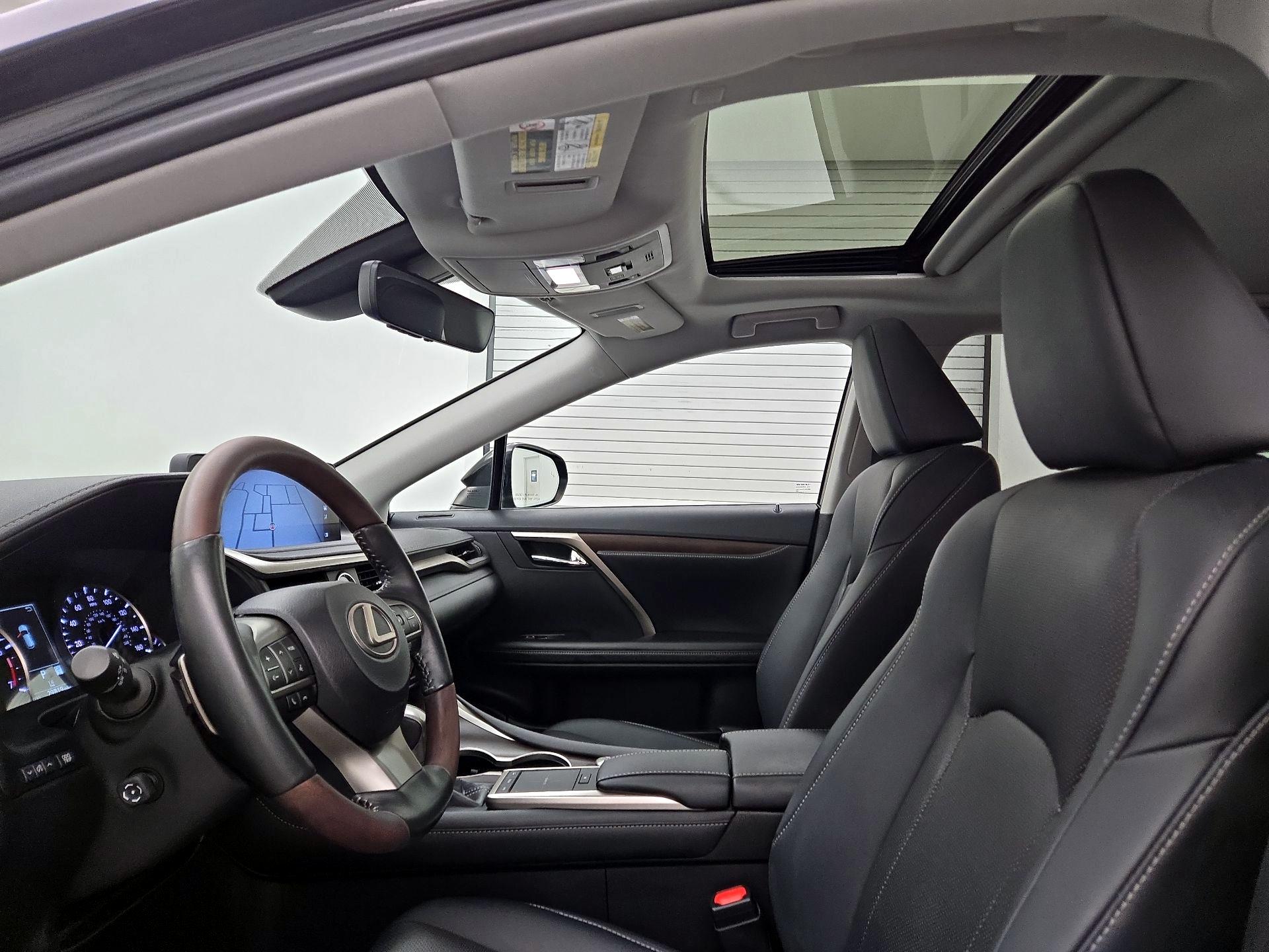 Thumbnail: 2021 Lexus RX - 20