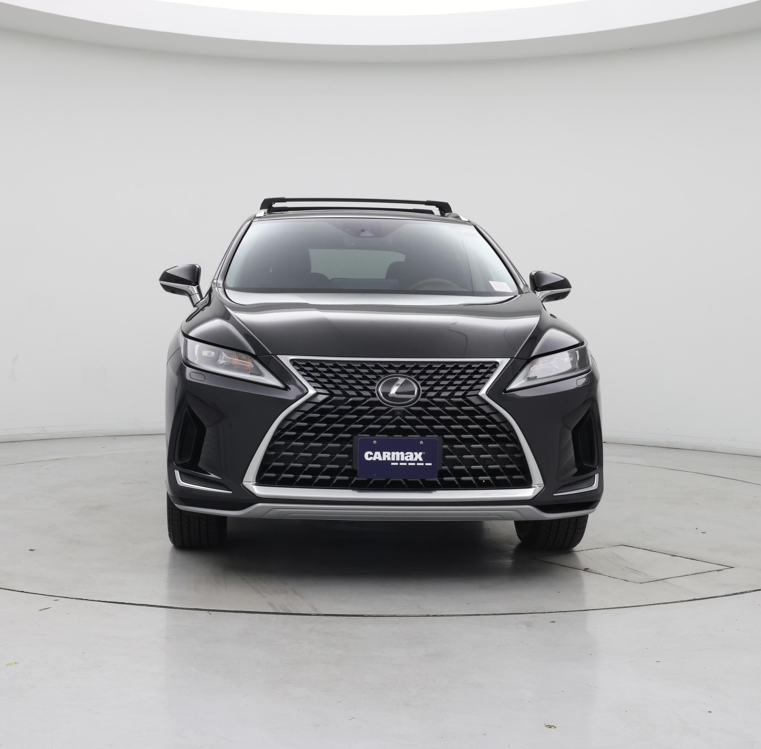 Thumbnail: 2021 Lexus RX - 5