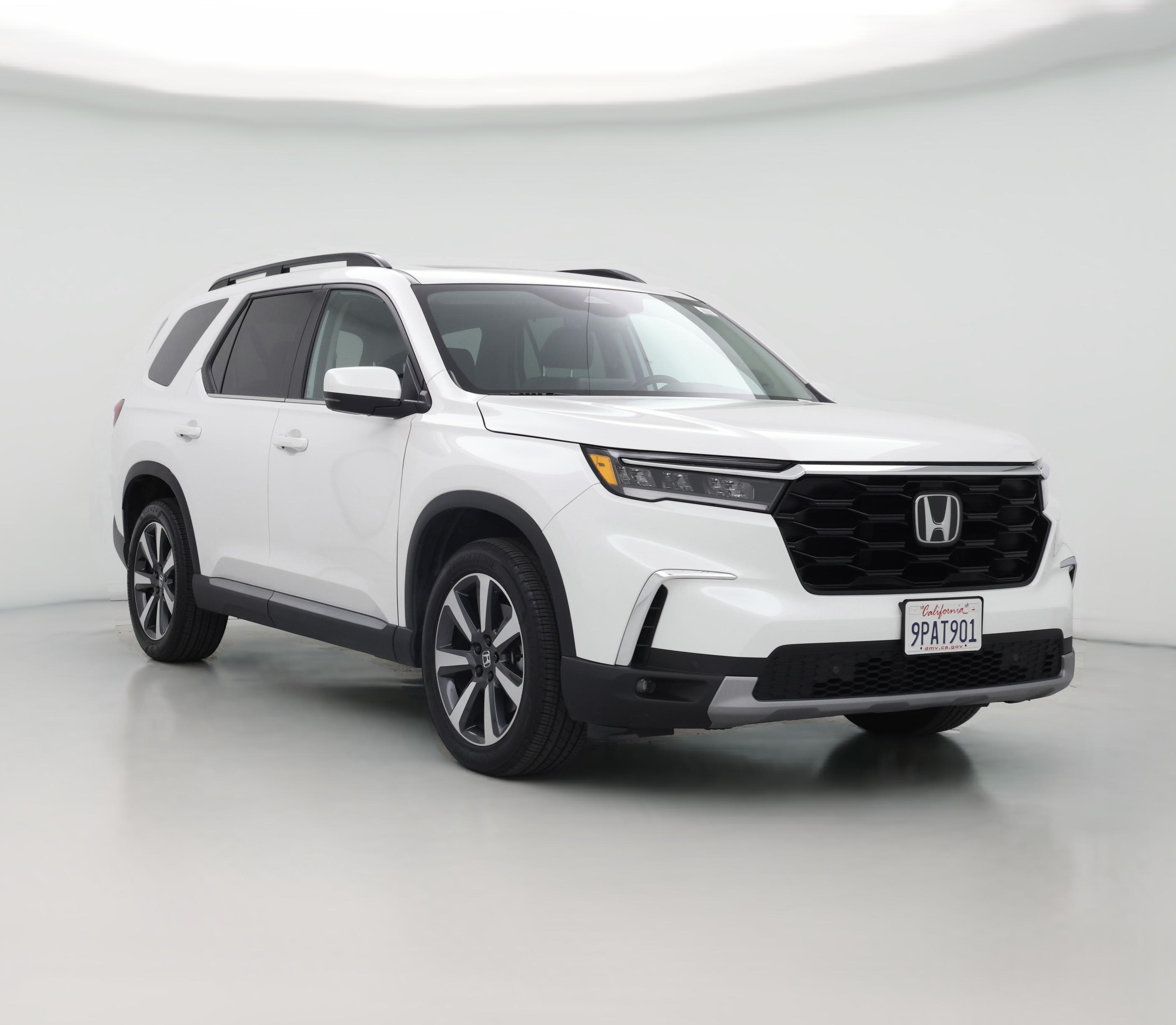 Thumbnail: 2025 Honda Pilot - 1