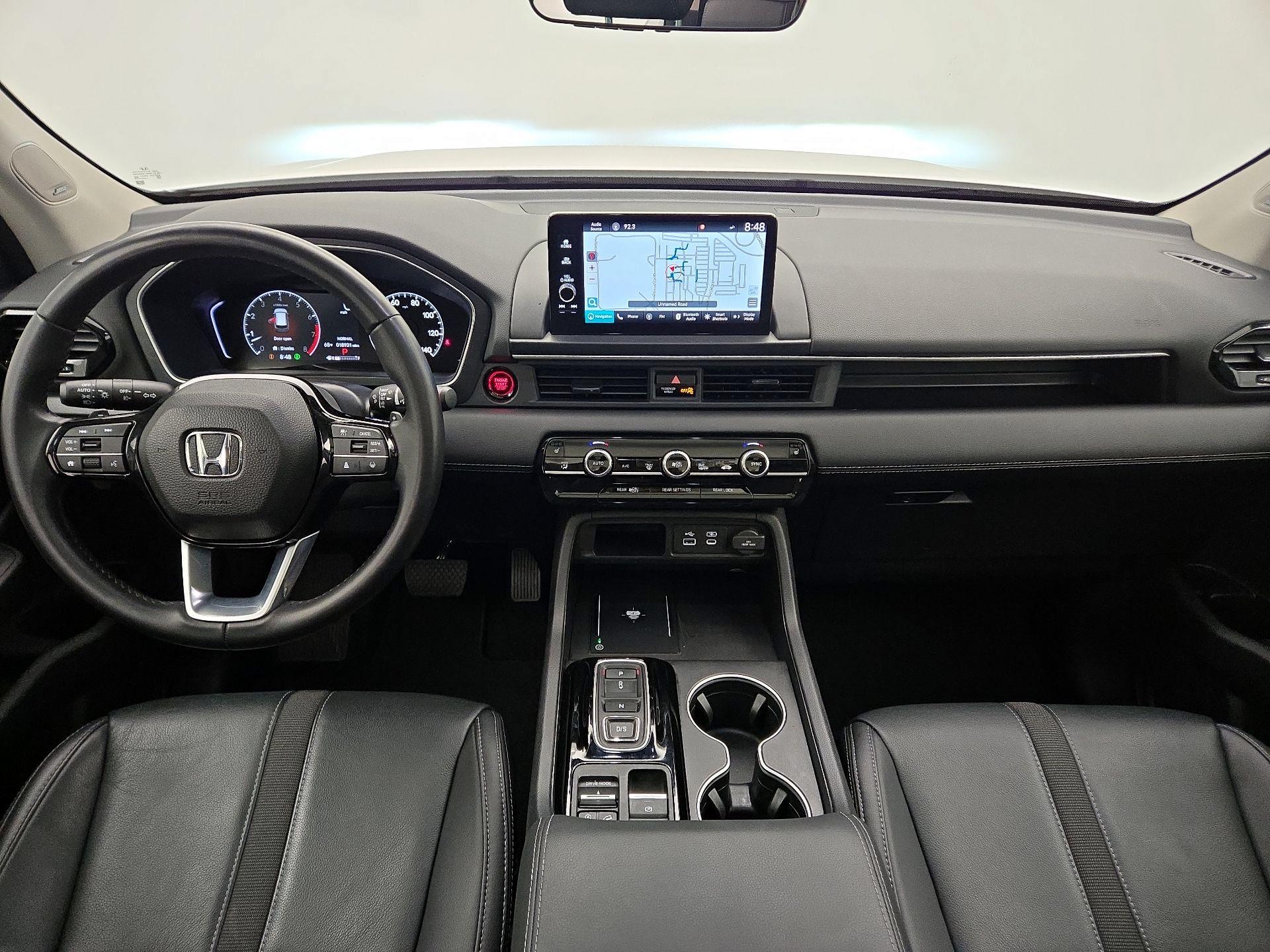 Thumbnail: 2025 Honda Pilot - 9