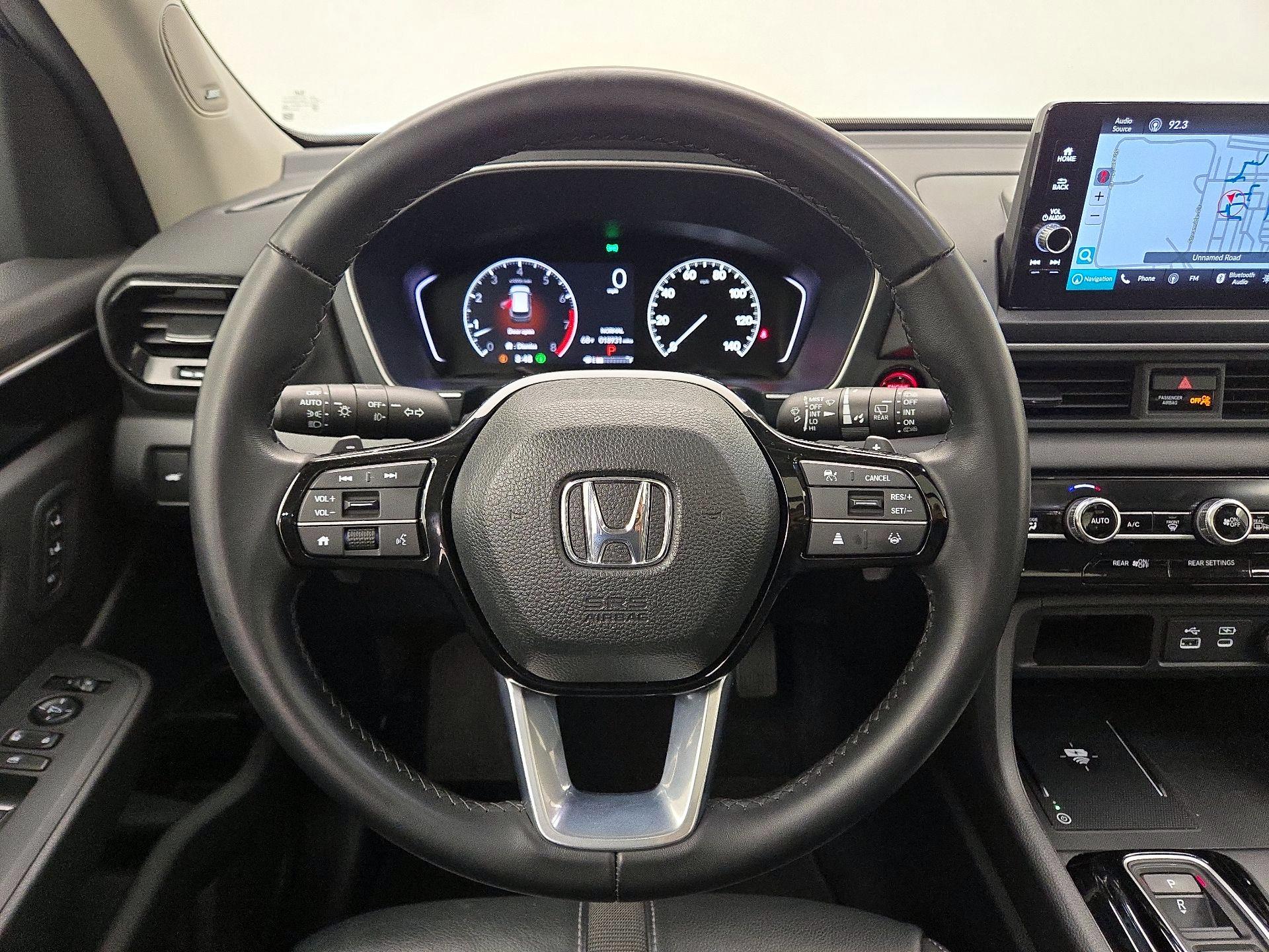 Thumbnail: 2025 Honda Pilot - 10