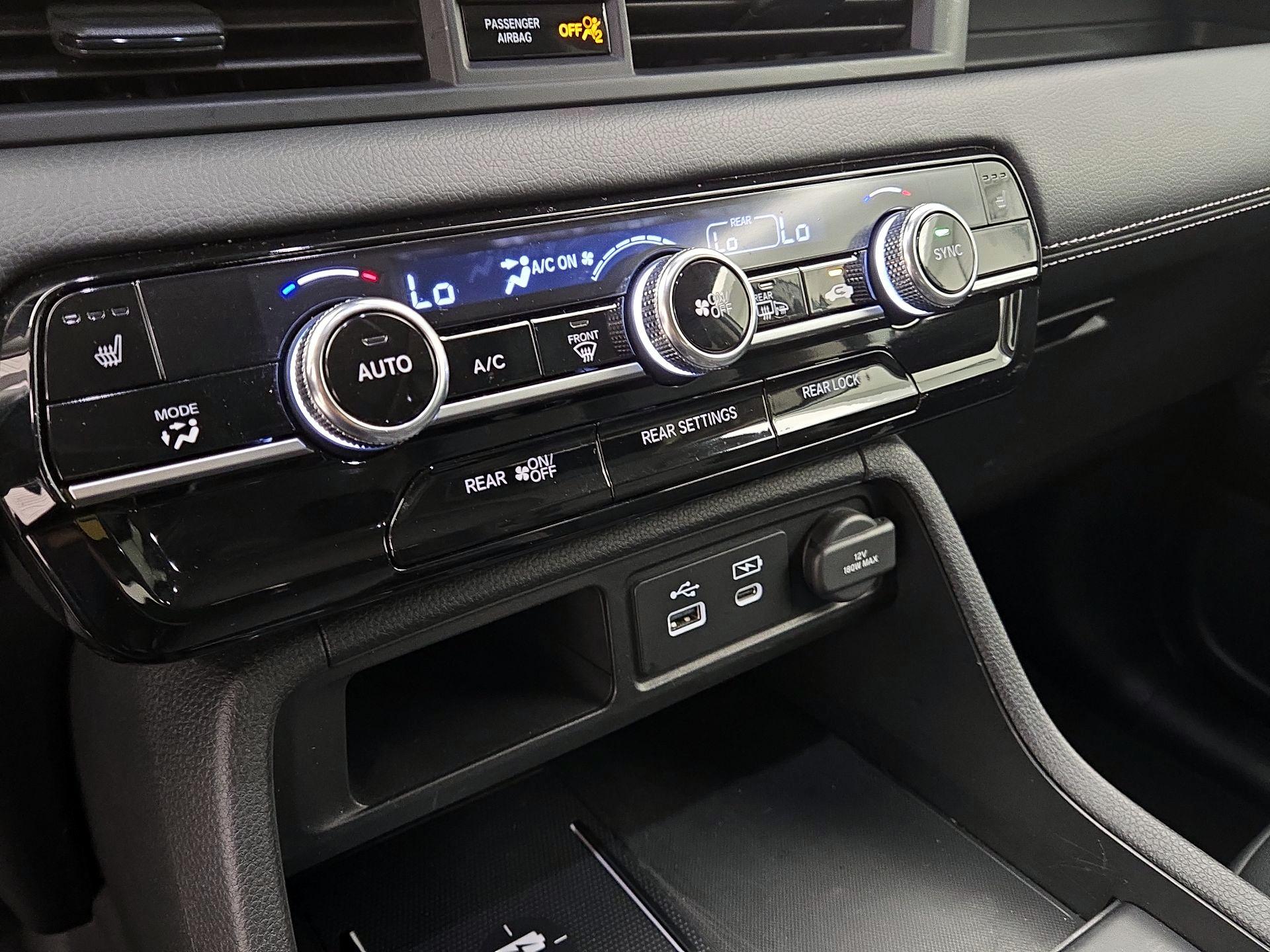 Thumbnail: 2025 Honda Pilot - 17