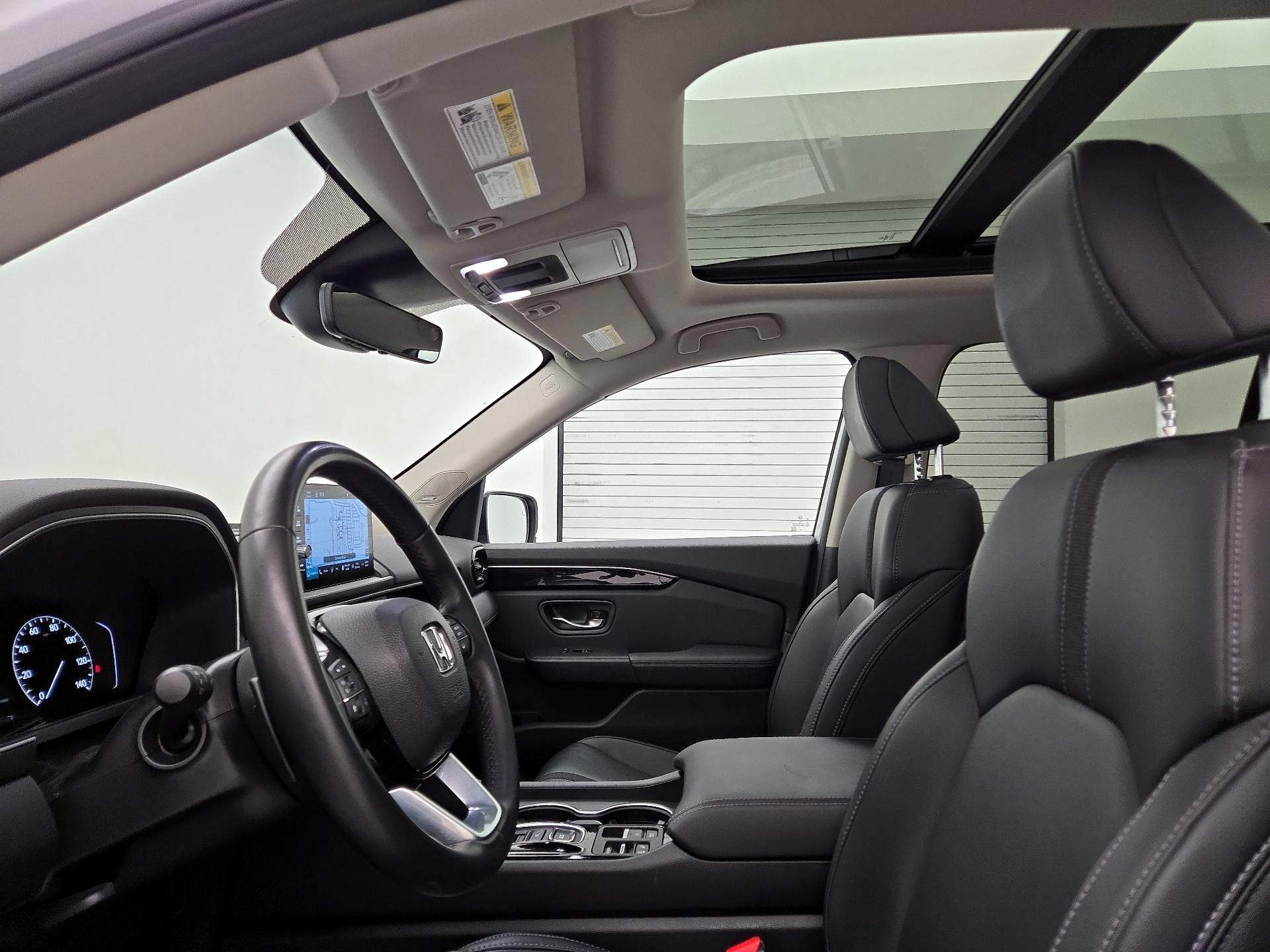 Thumbnail: 2025 Honda Pilot - 20