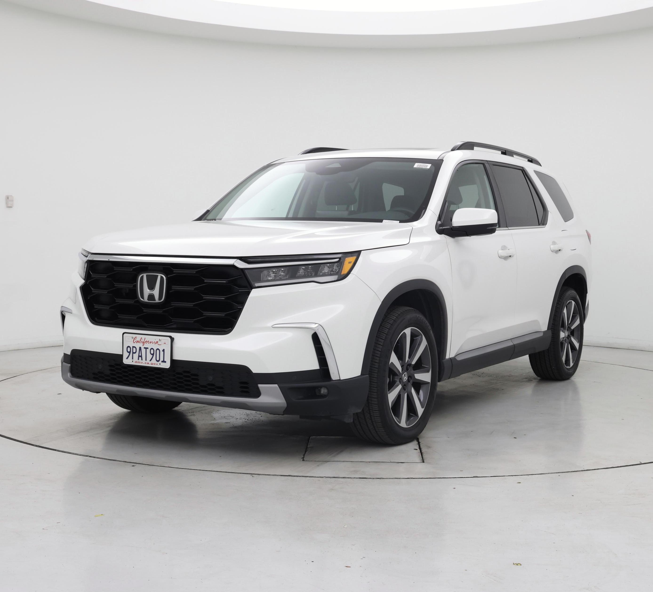 Thumbnail: 2025 Honda Pilot - 4