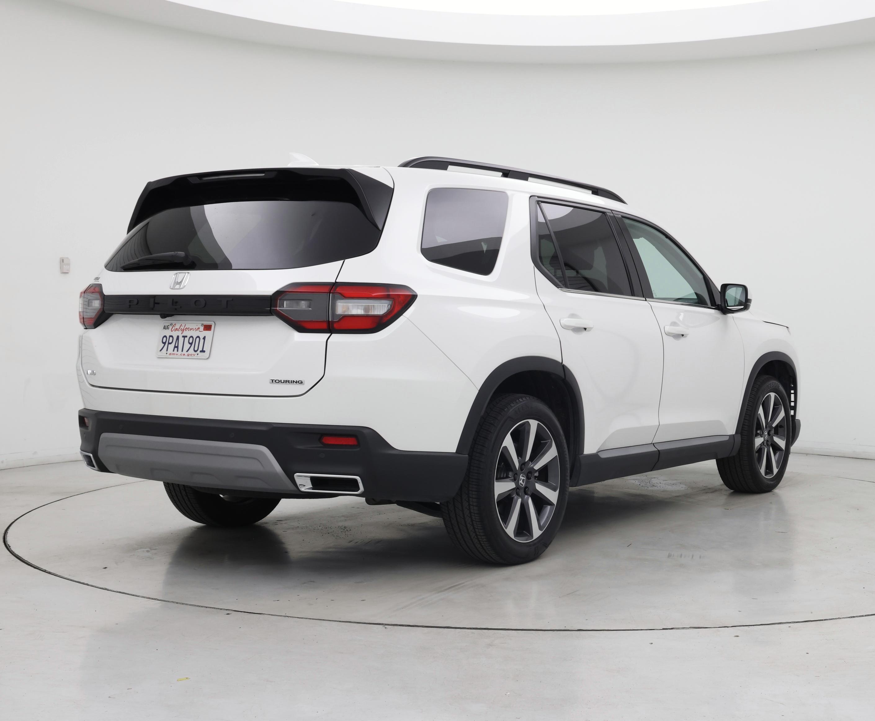 Thumbnail: 2025 Honda Pilot - 8