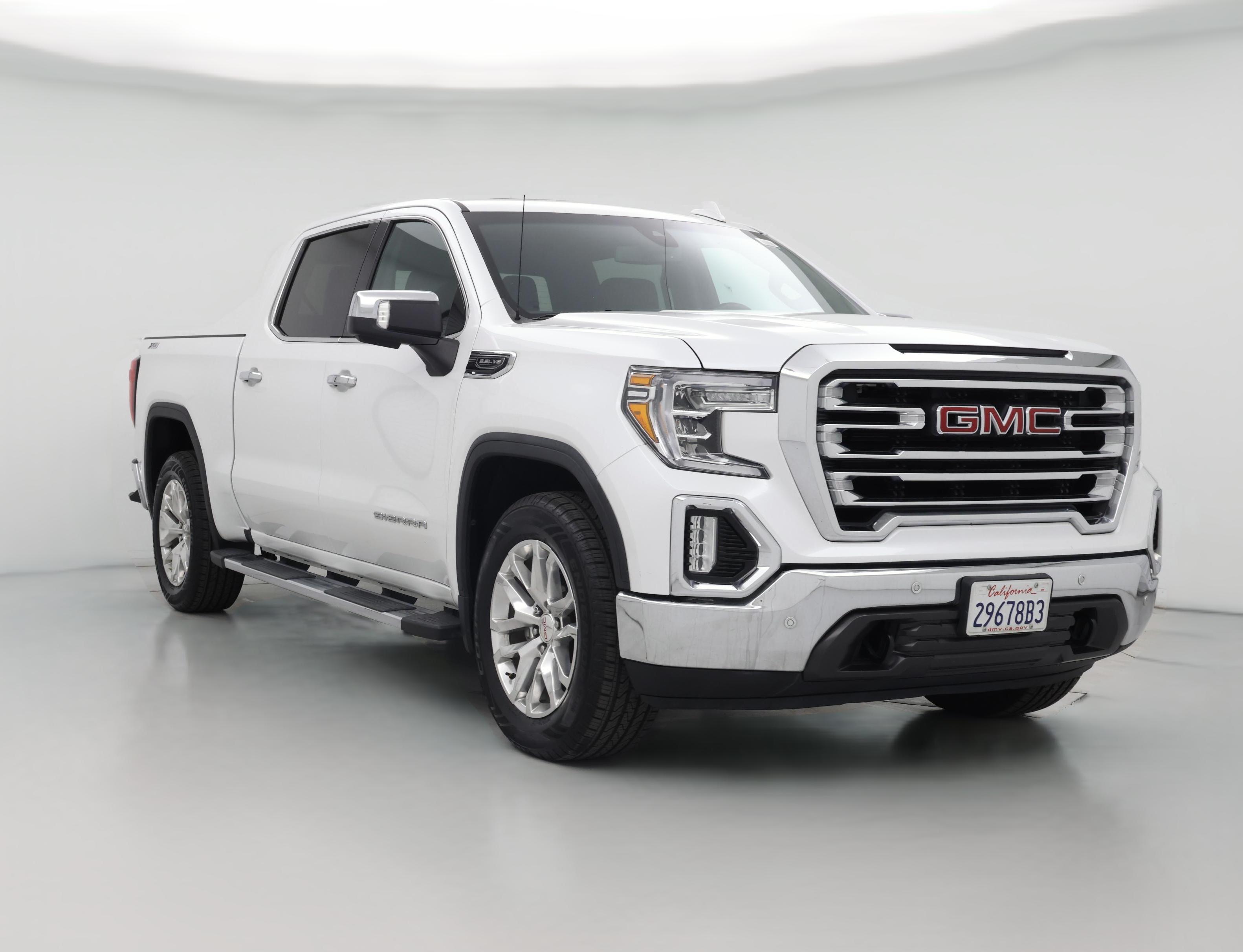 Thumbnail: 2020 GMC Sierra 1500 - 1