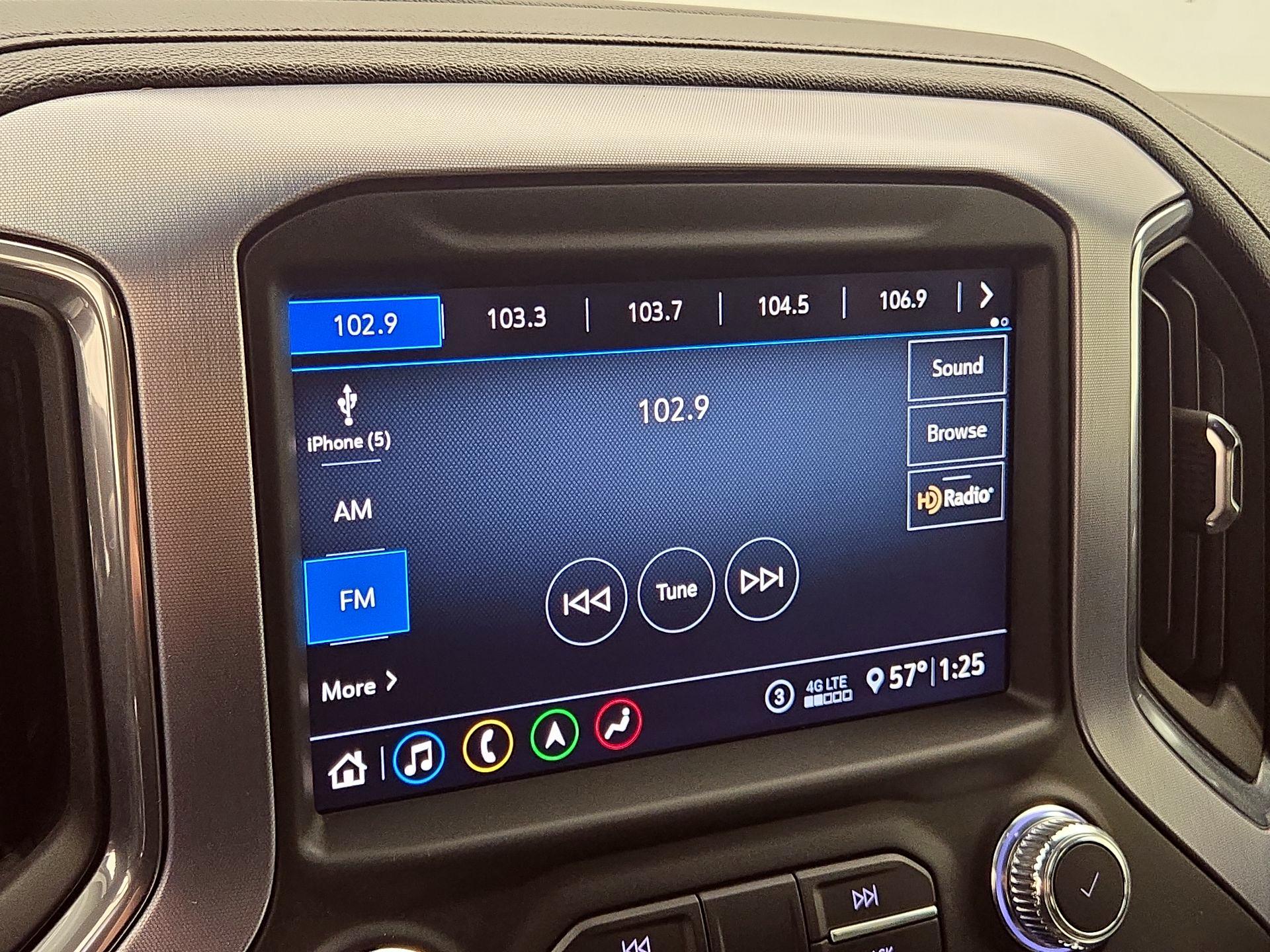 Thumbnail: 2020 GMC Sierra 1500 - 16