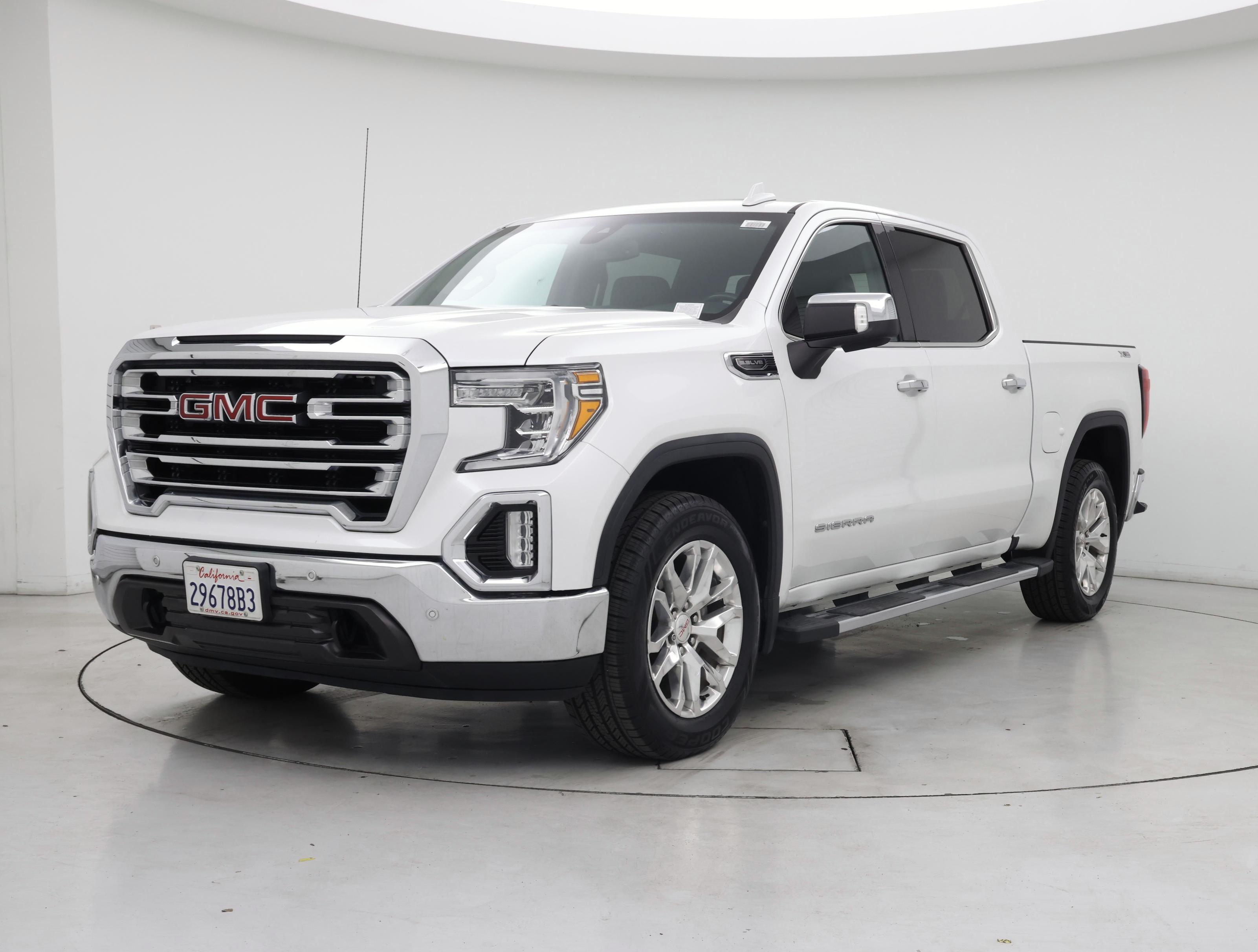 Thumbnail: 2020 GMC Sierra 1500 - 4