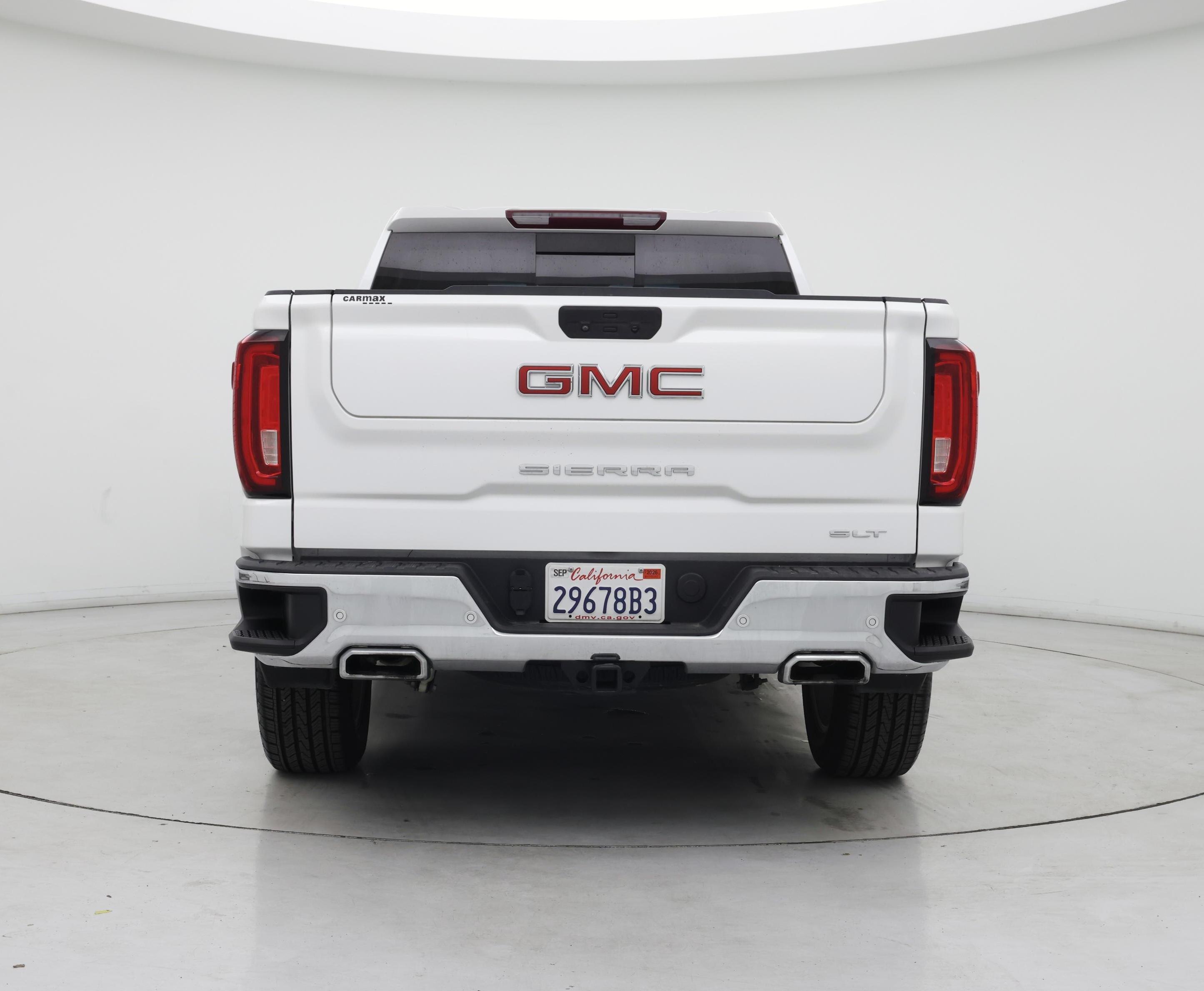 Thumbnail: 2020 GMC Sierra 1500 - 6