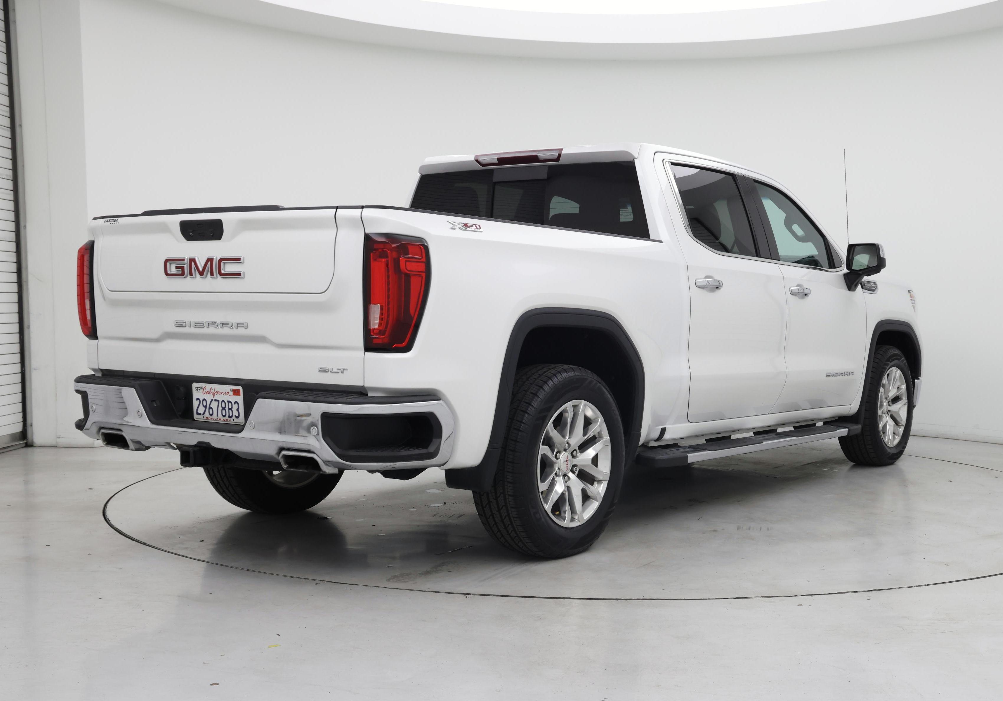 Thumbnail: 2020 GMC Sierra 1500 - 8