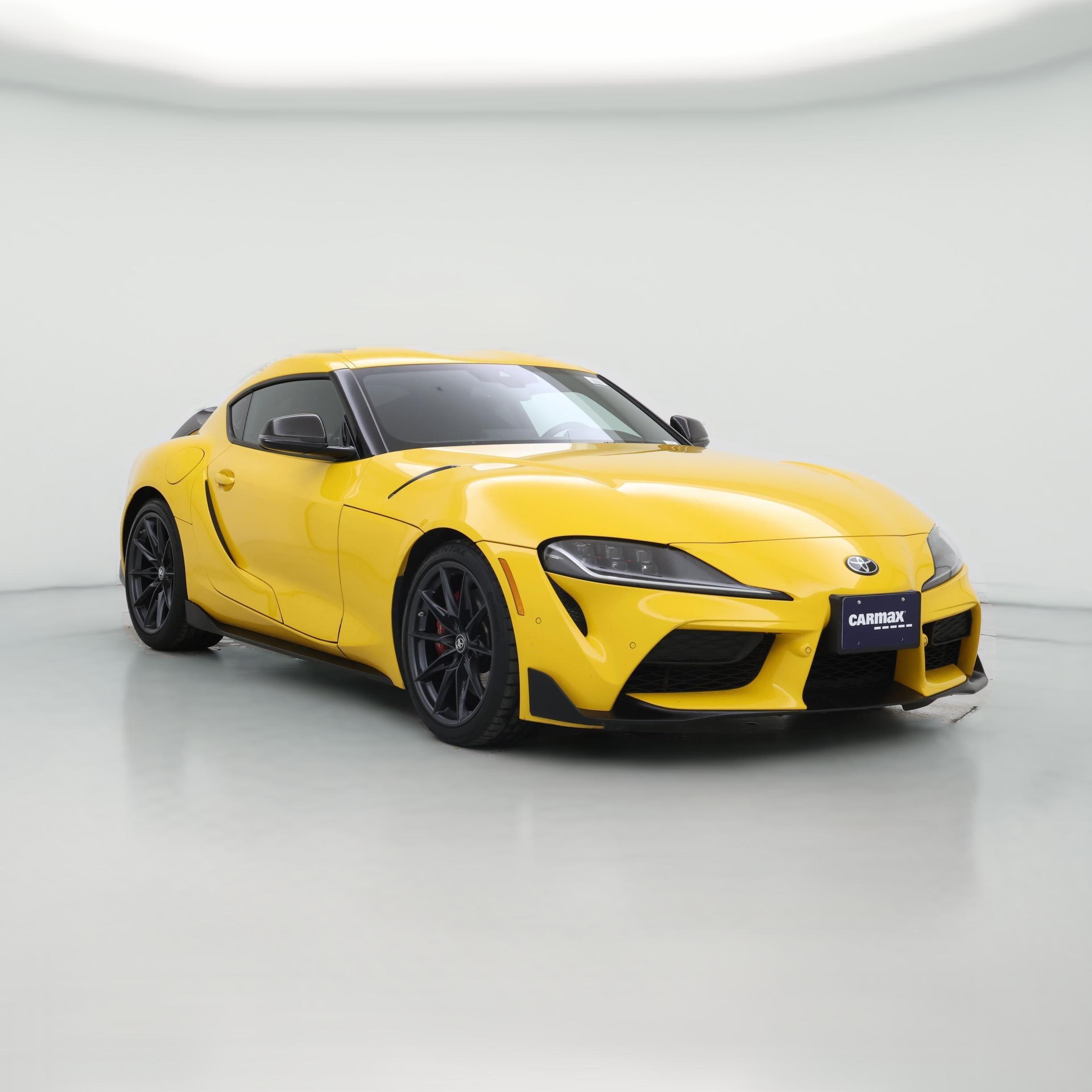 Thumbnail: 2023 Toyota Supra - 1