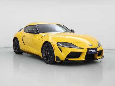 2023 Toyota Supra 3.0 Premium
