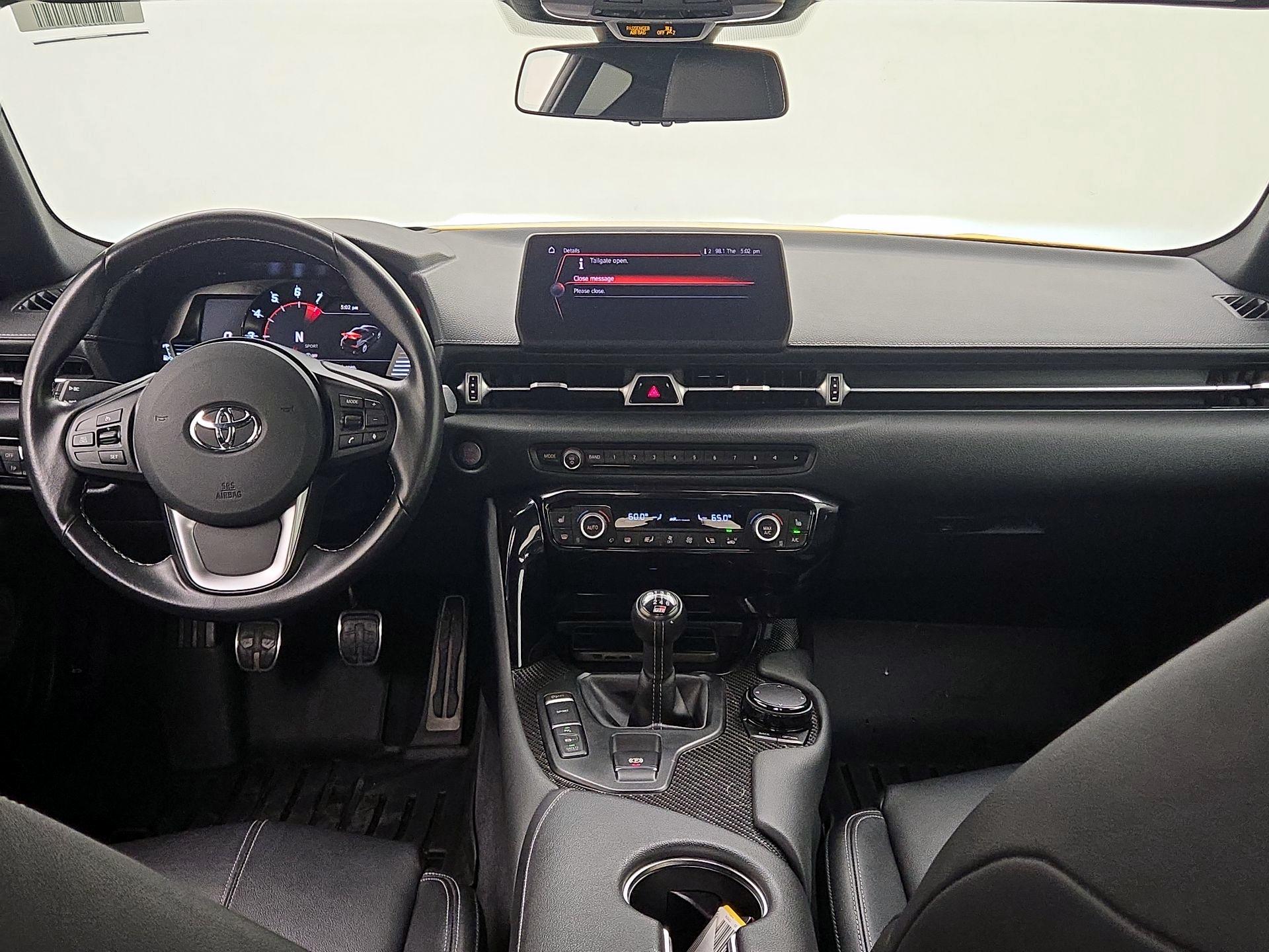 Thumbnail: 2023 Toyota Supra - 9