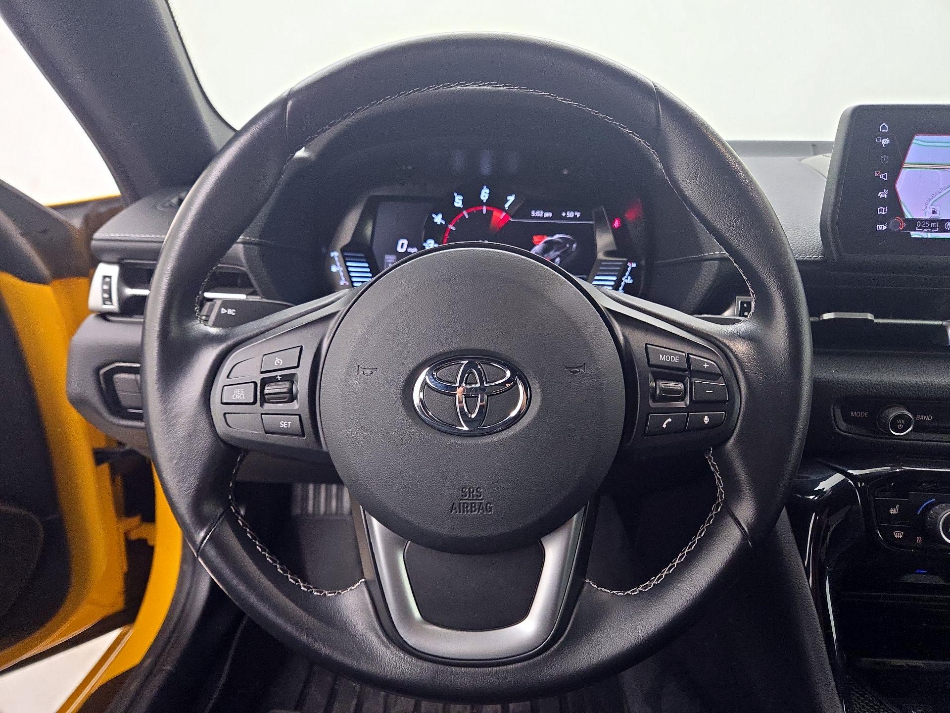 Thumbnail: 2023 Toyota Supra - 10