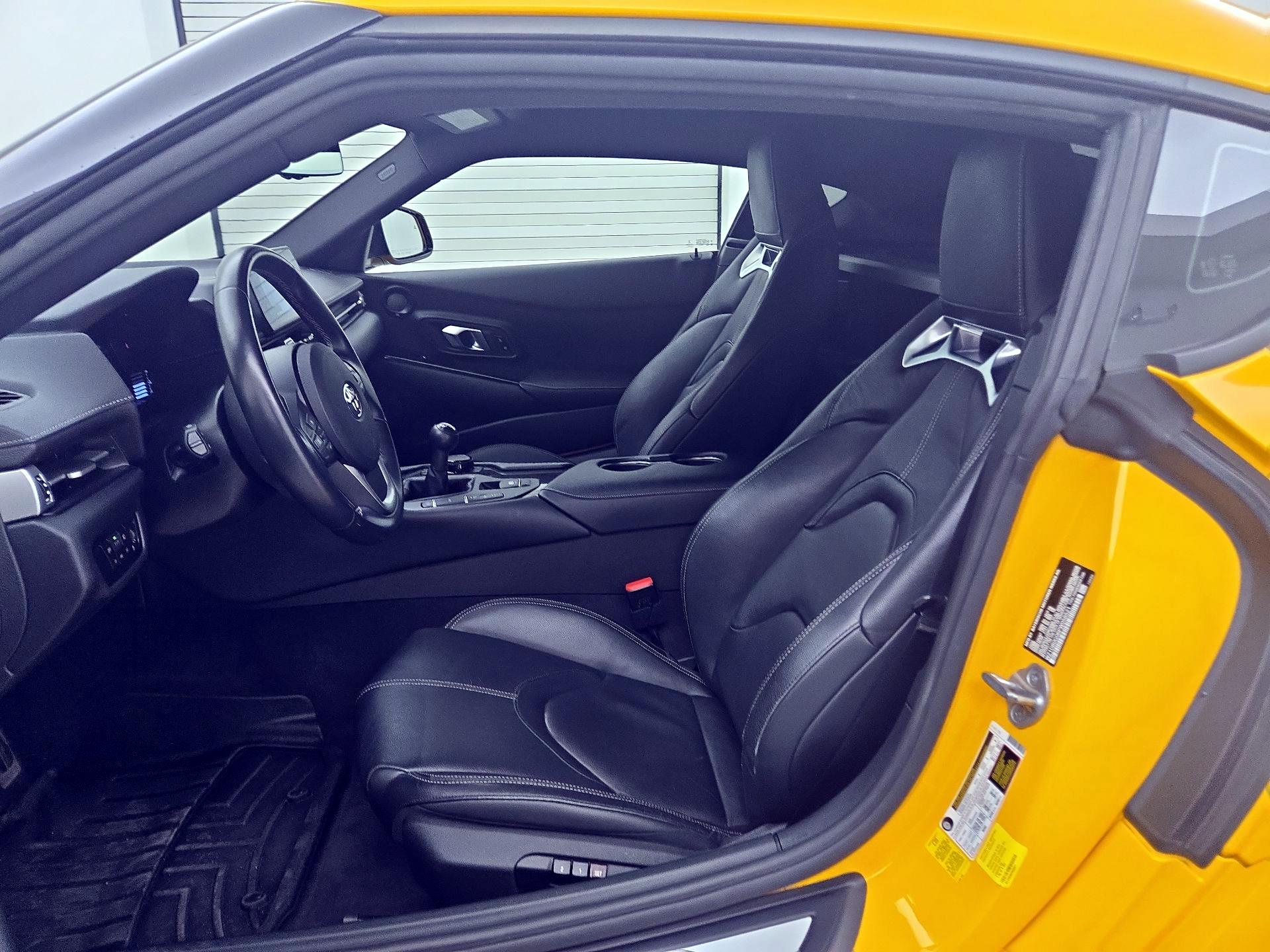 Thumbnail: 2023 Toyota Supra - 11