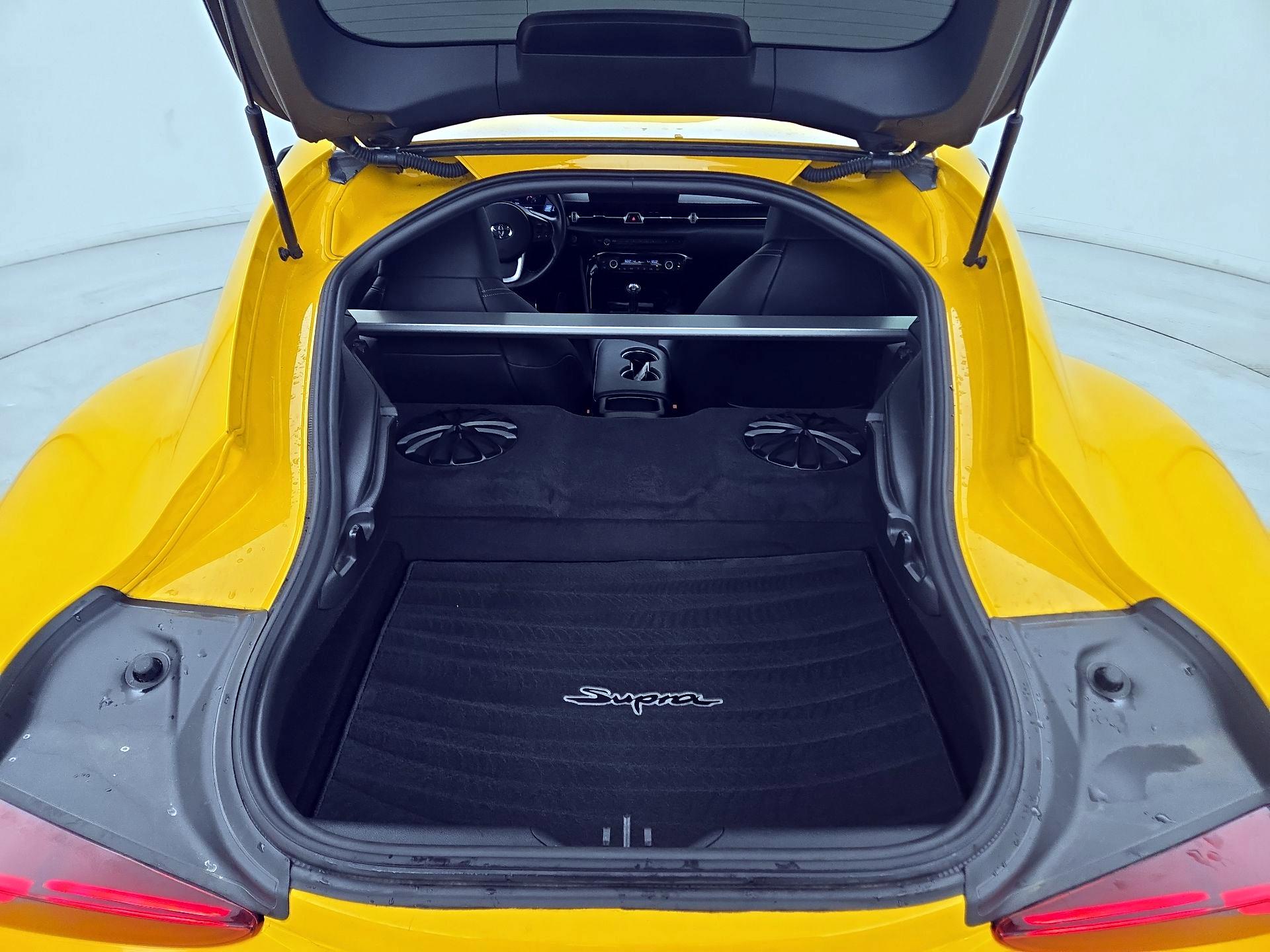 Thumbnail: 2023 Toyota Supra - 20