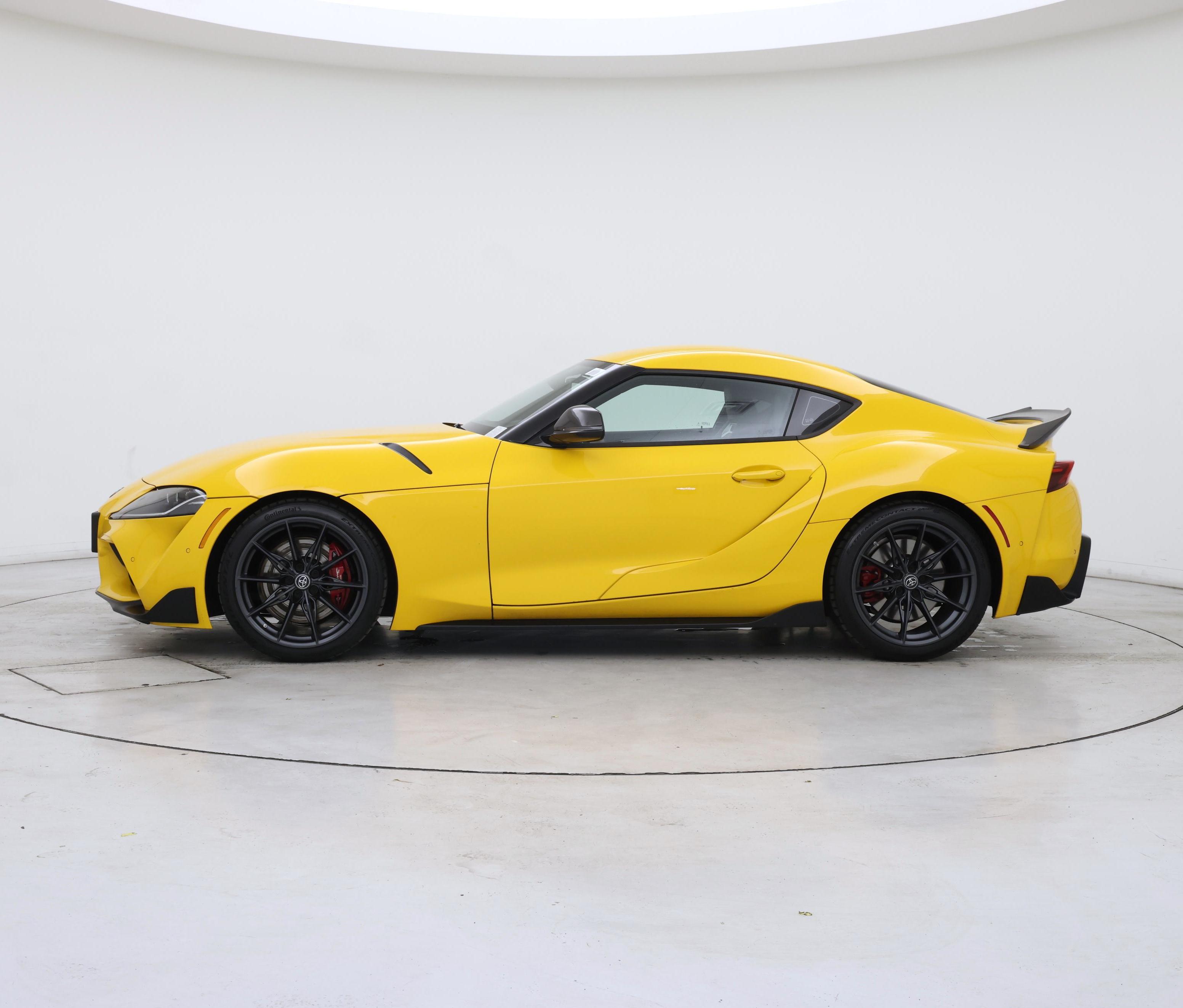 Thumbnail: 2023 Toyota Supra - 3