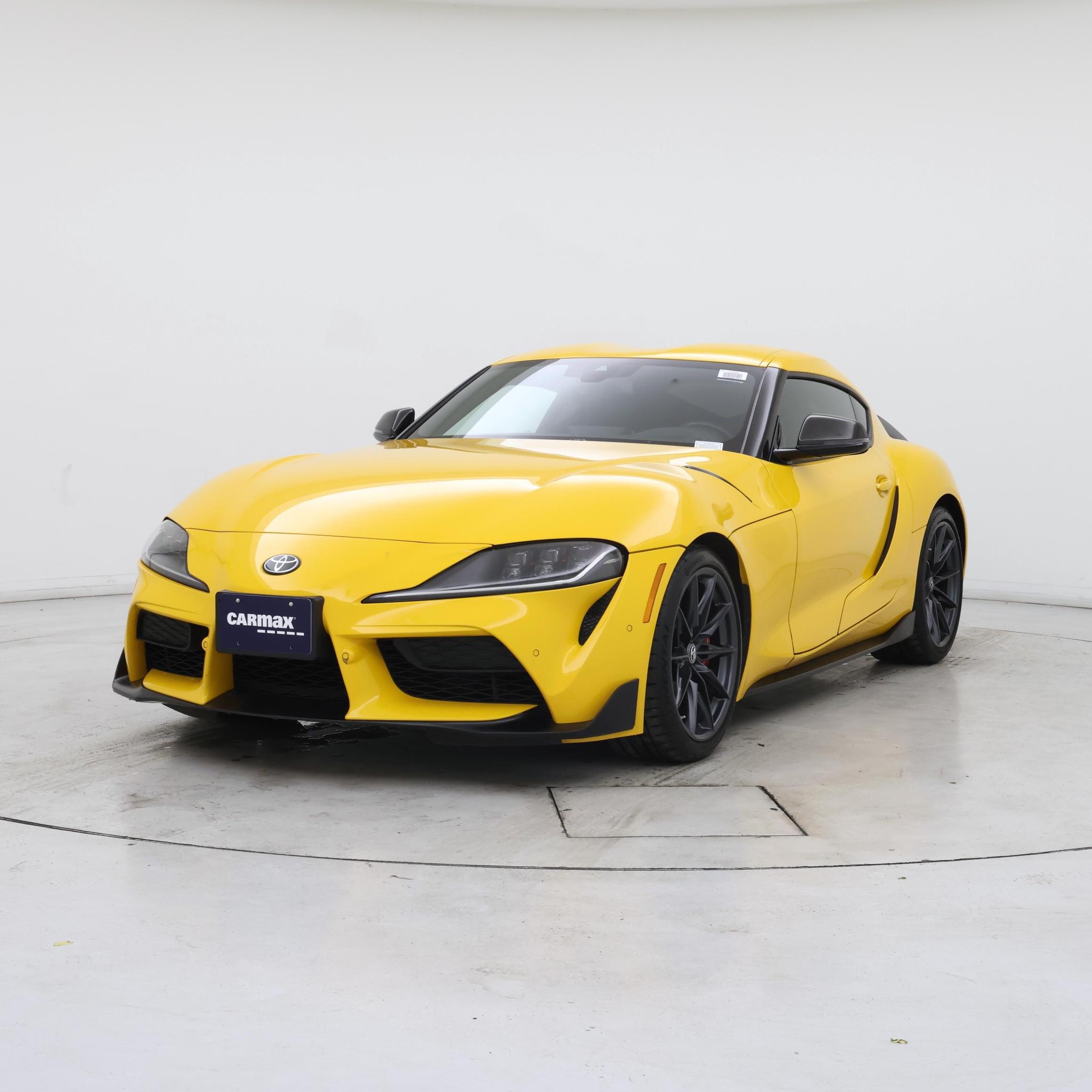 Thumbnail: 2023 Toyota Supra - 4