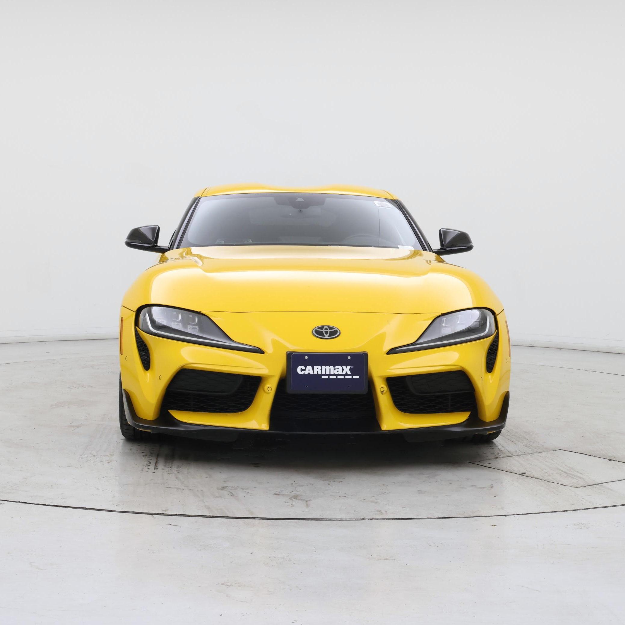 Thumbnail: 2023 Toyota Supra - 5