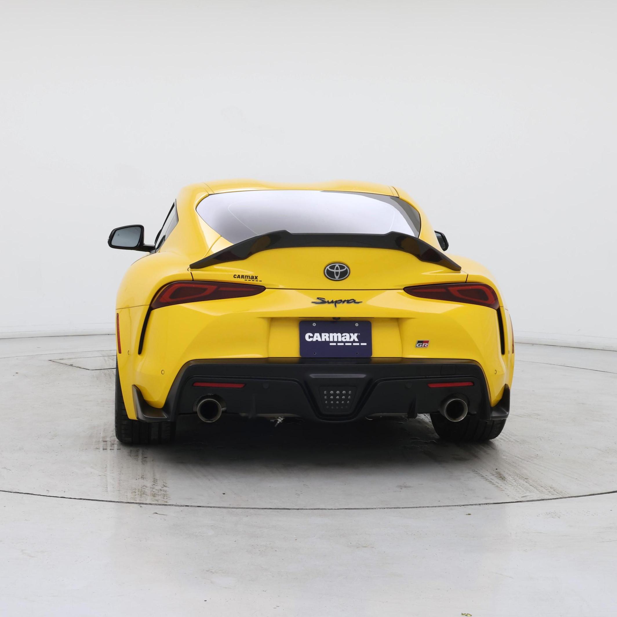 Thumbnail: 2023 Toyota Supra - 6