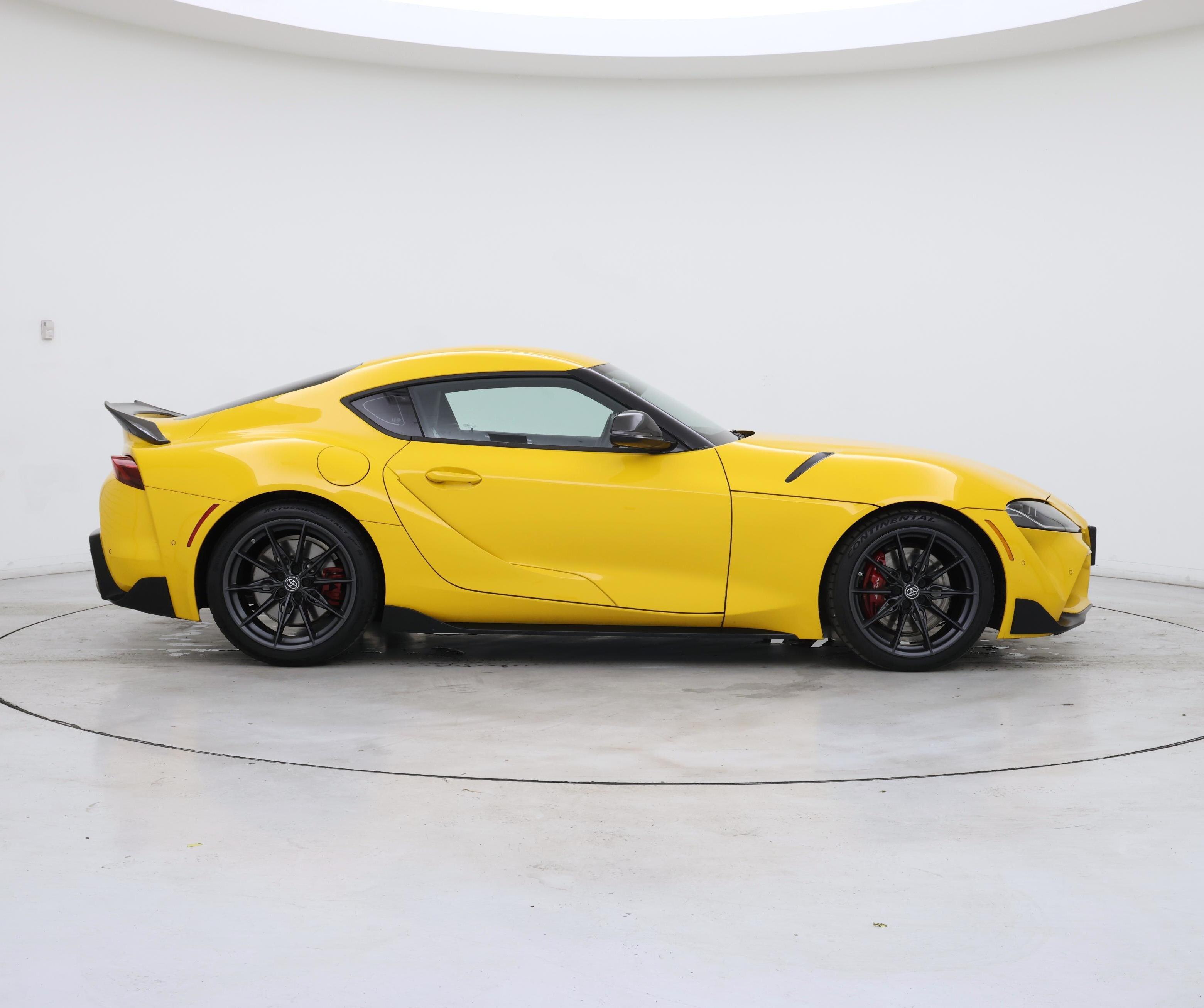 Thumbnail: 2023 Toyota Supra - 7