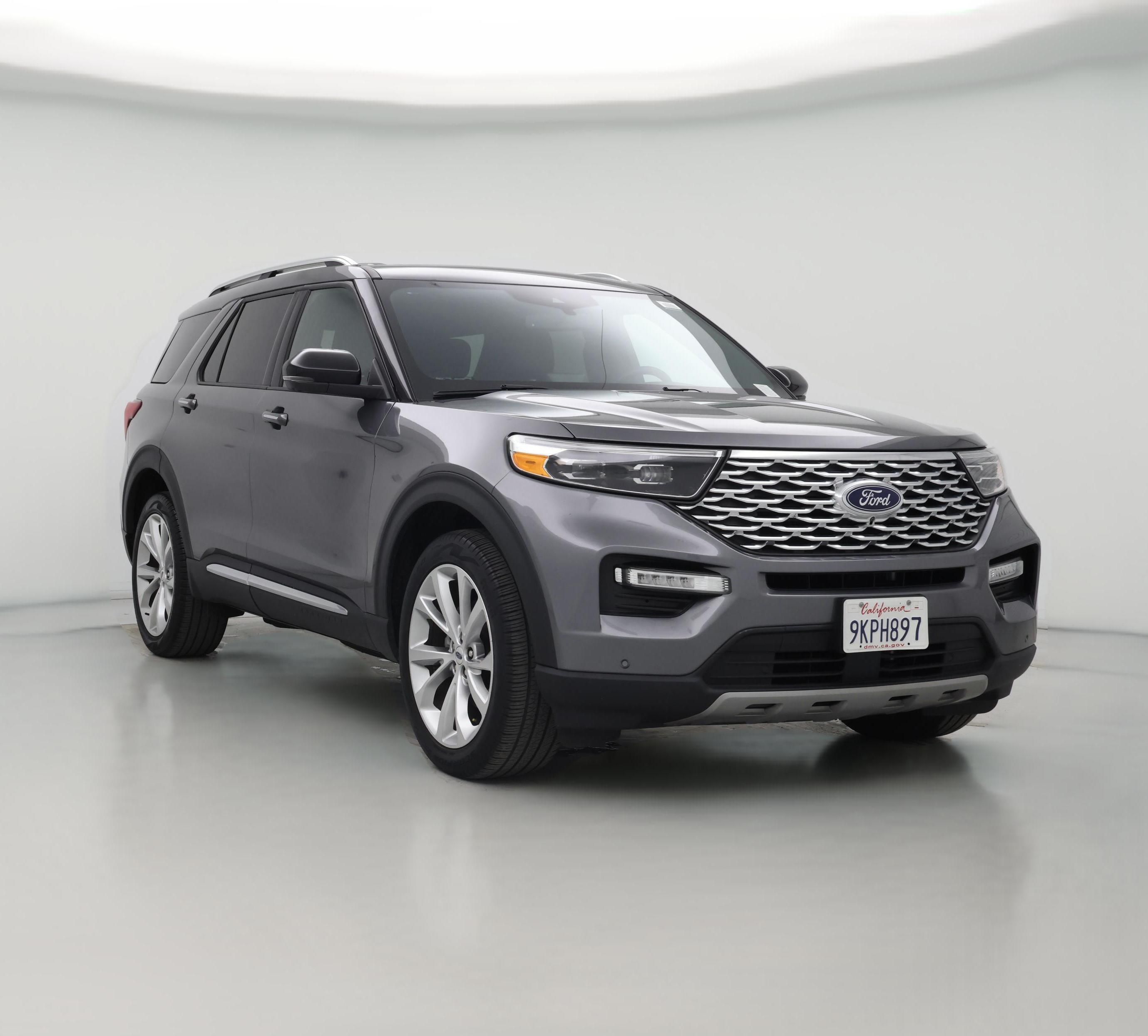 Thumbnail: 2023 Ford Explorer - 1