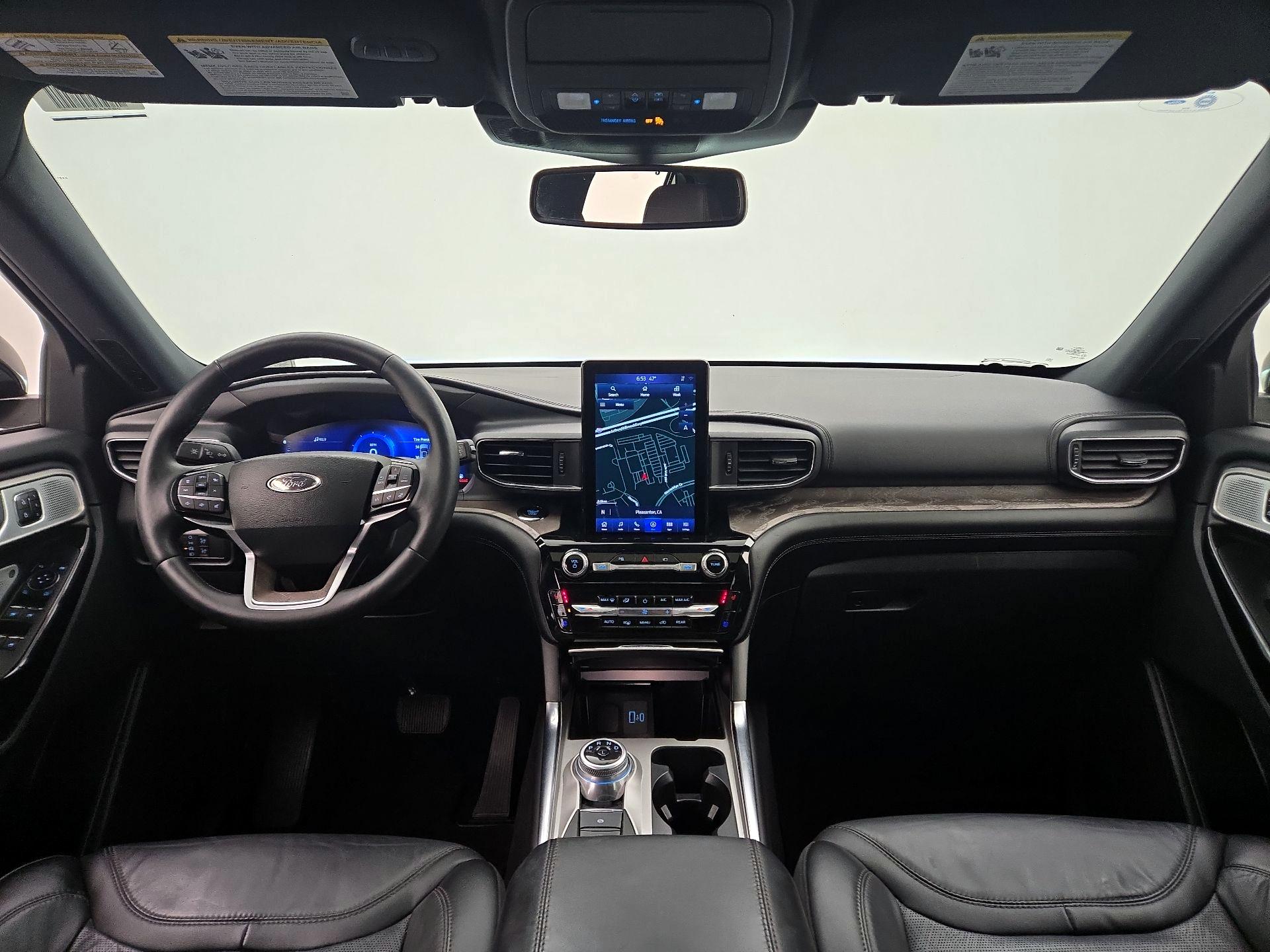 Thumbnail: 2023 Ford Explorer - 9