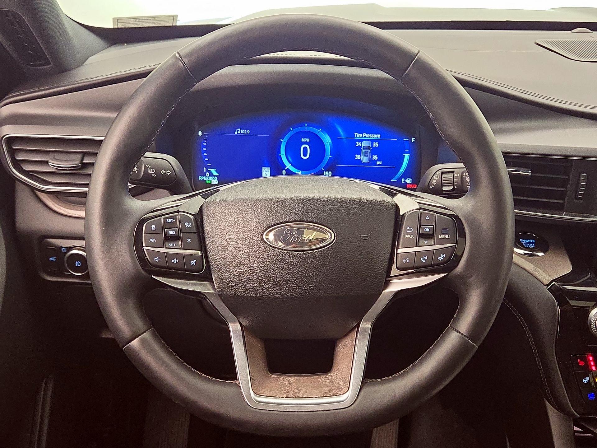 Thumbnail: 2023 Ford Explorer - 10