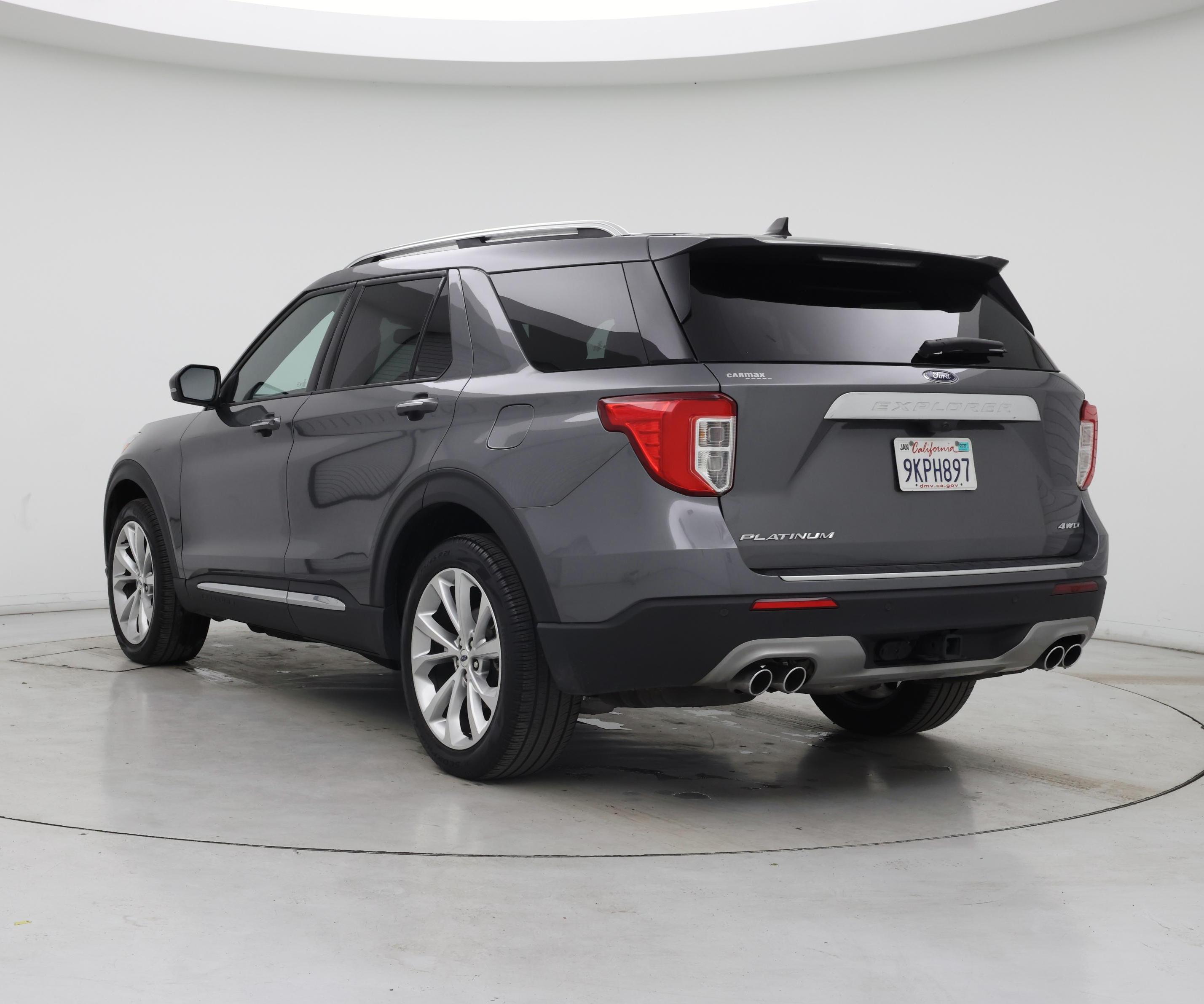 Thumbnail: 2023 Ford Explorer - 2