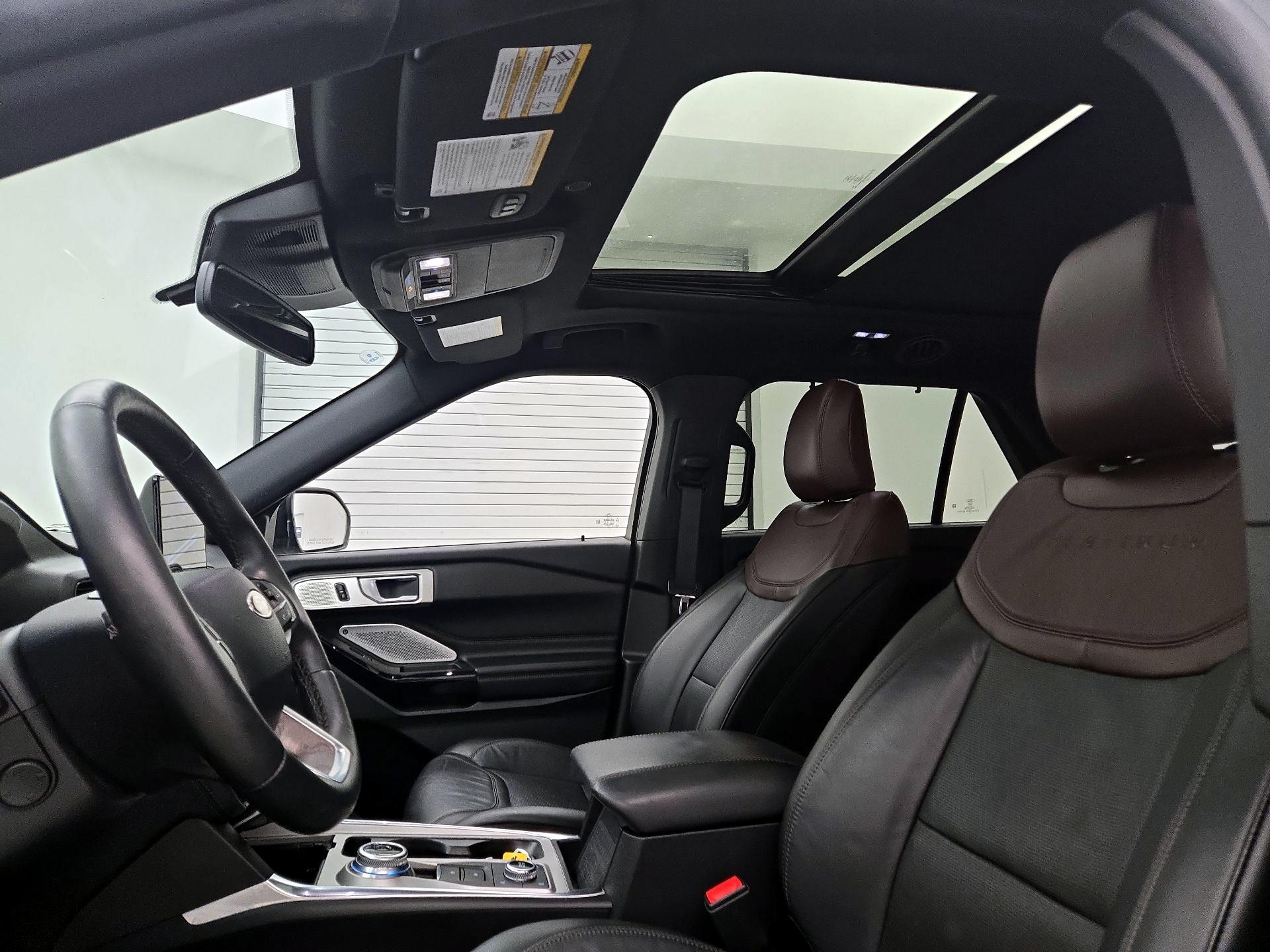 Thumbnail: 2023 Ford Explorer - 20