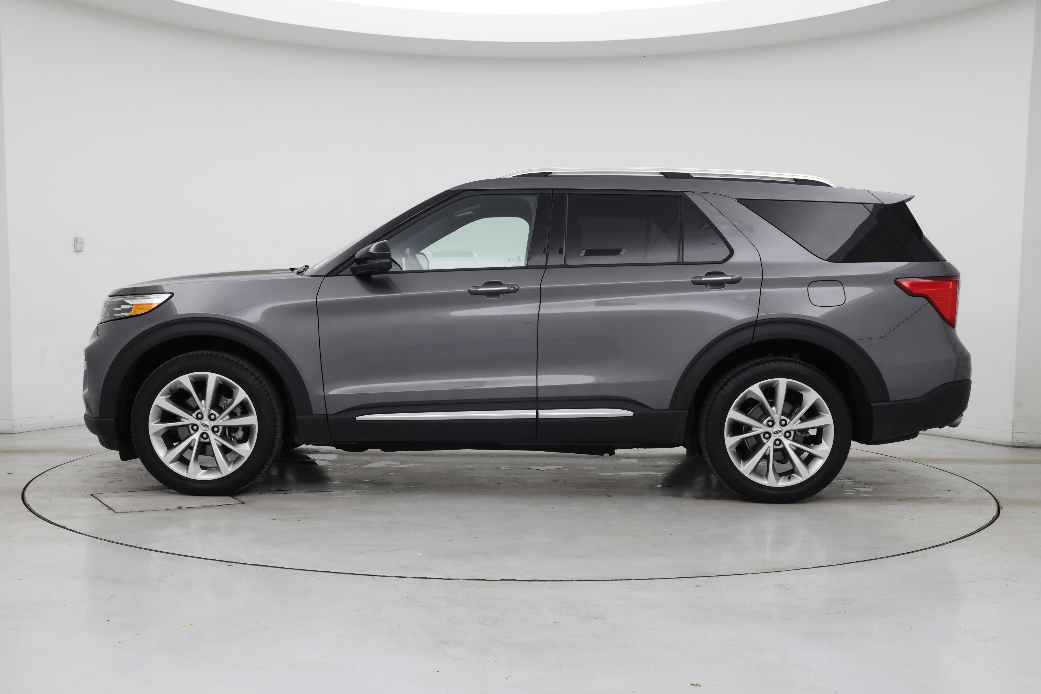 Thumbnail: 2023 Ford Explorer - 3