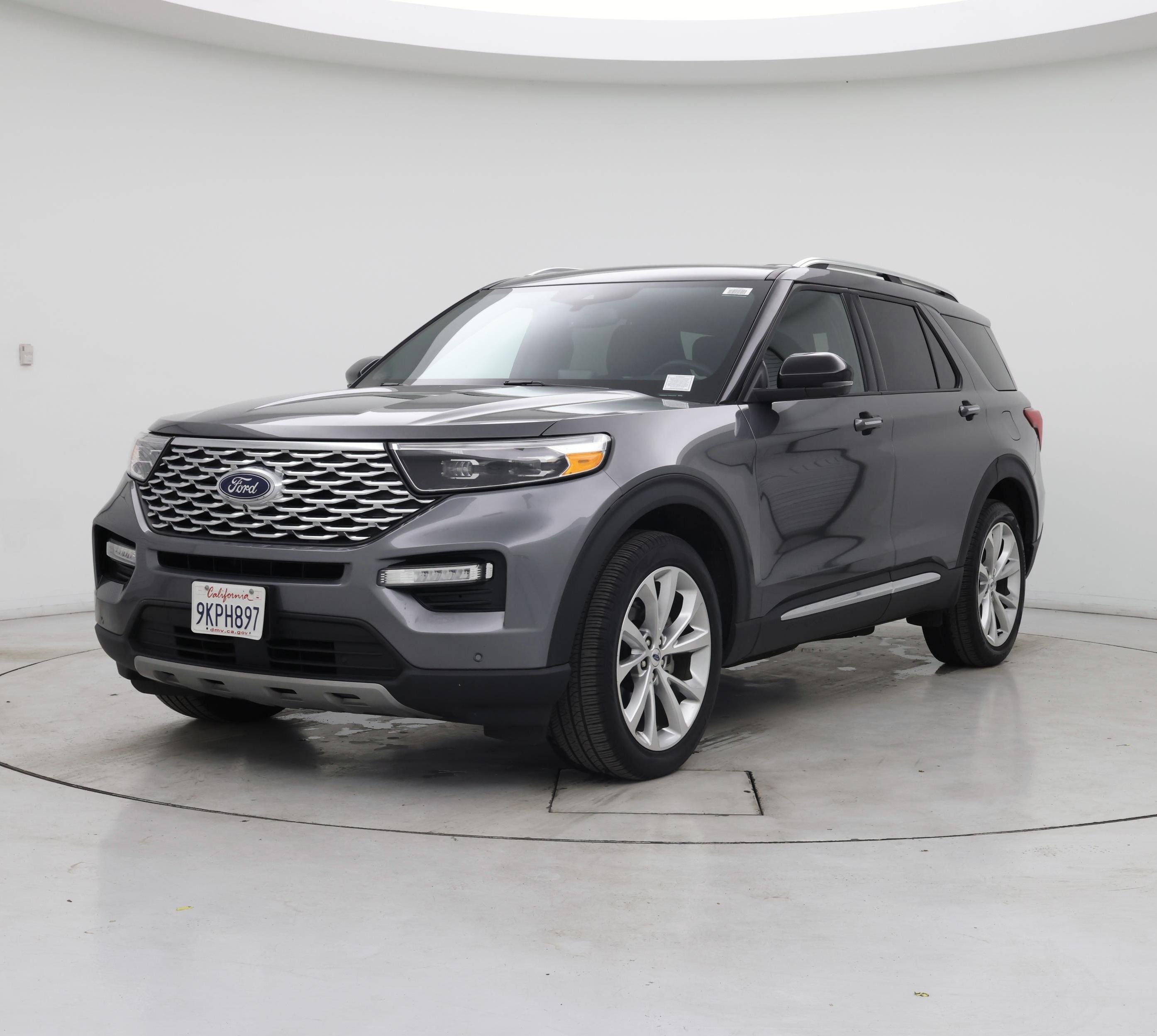 Thumbnail: 2023 Ford Explorer - 4