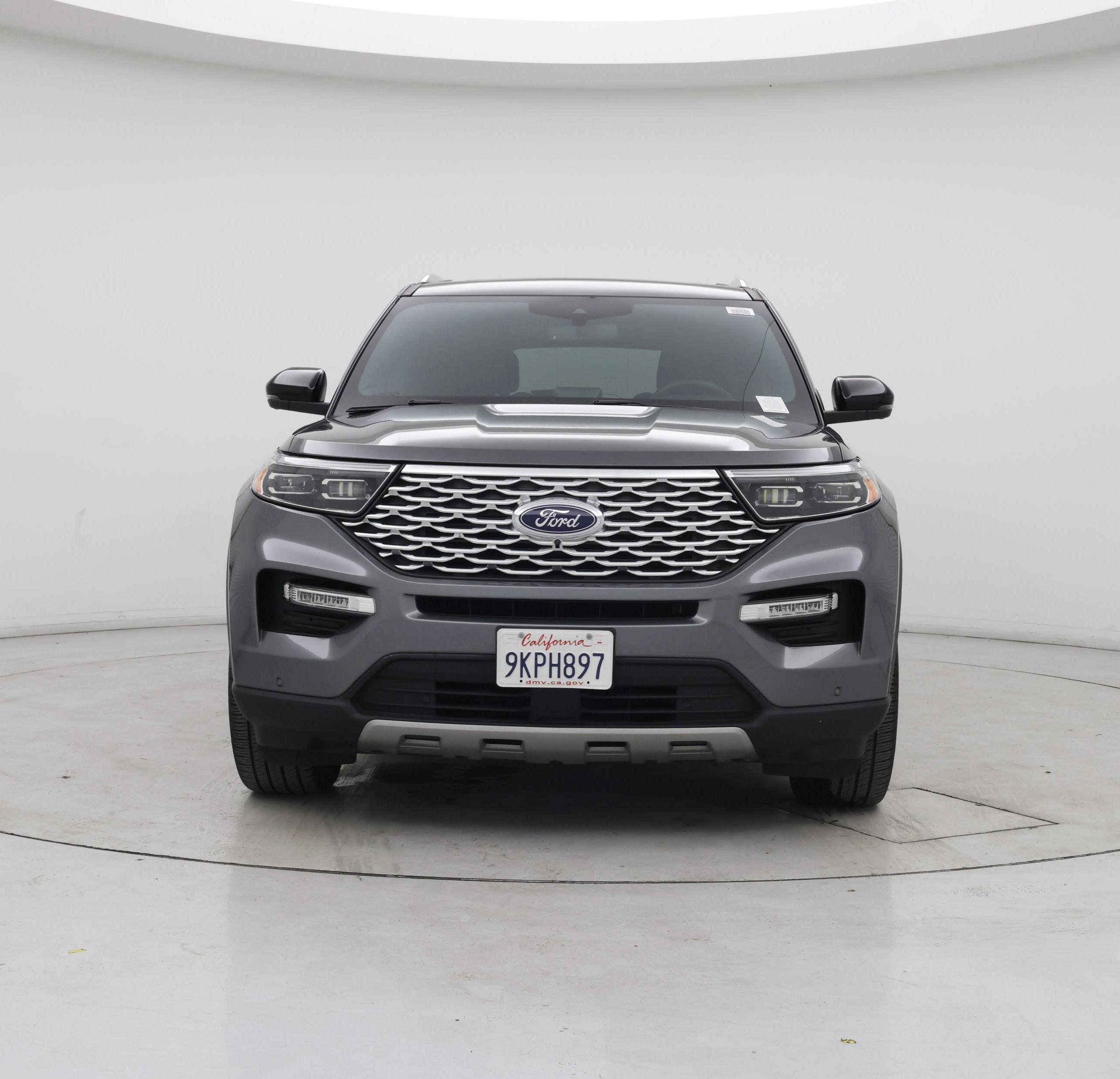 Thumbnail: 2023 Ford Explorer - 5