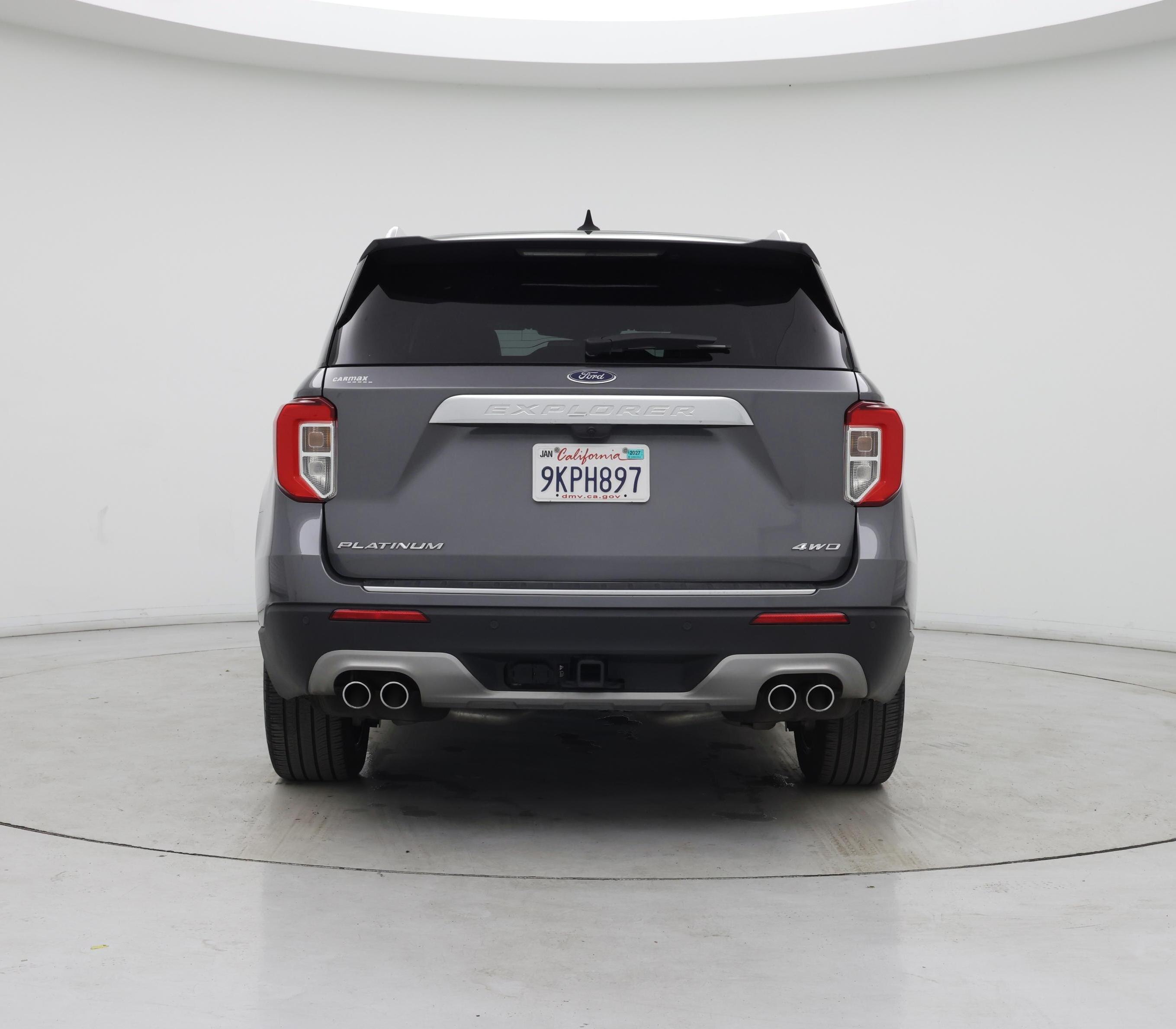 Thumbnail: 2023 Ford Explorer - 6