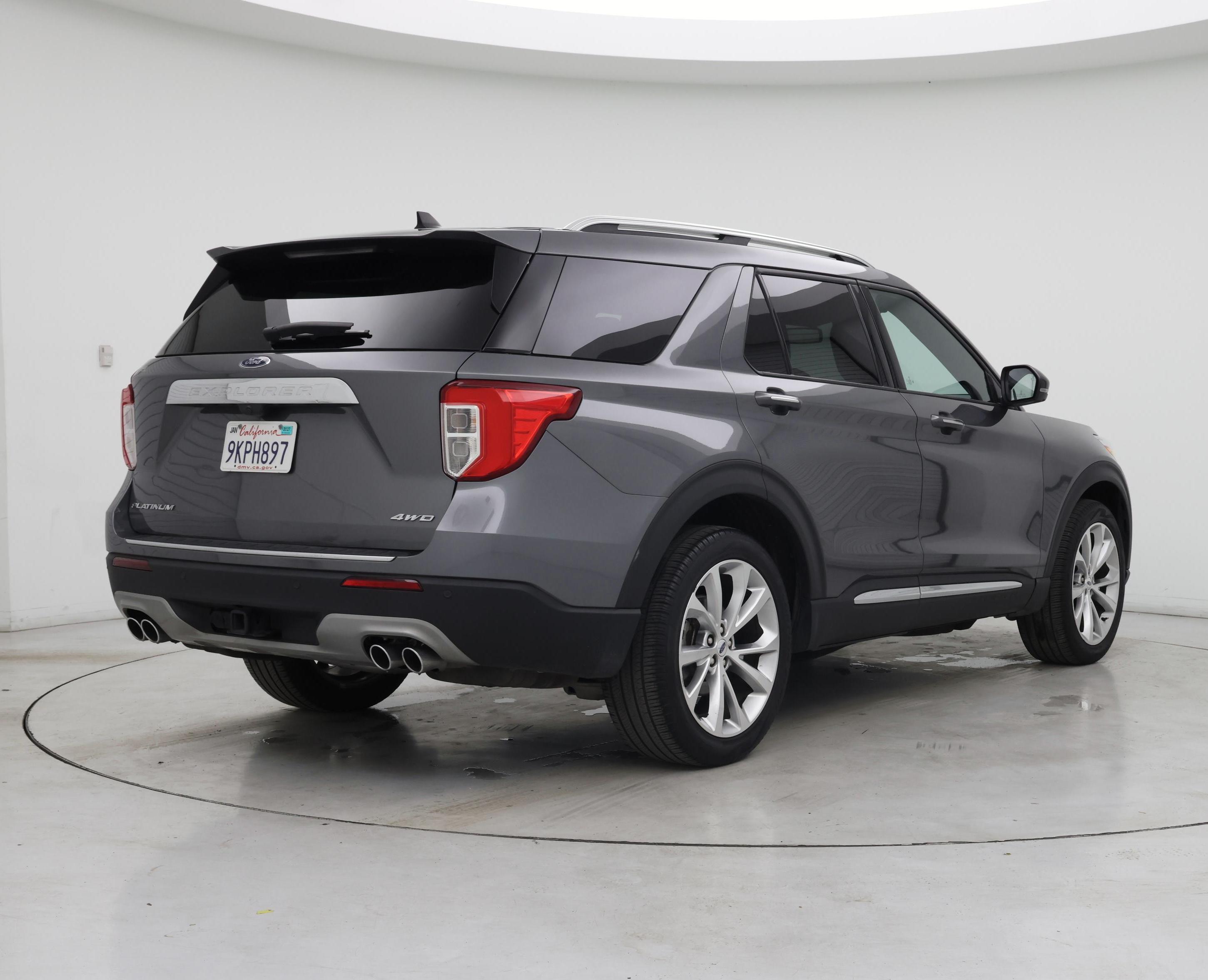 Thumbnail: 2023 Ford Explorer - 8