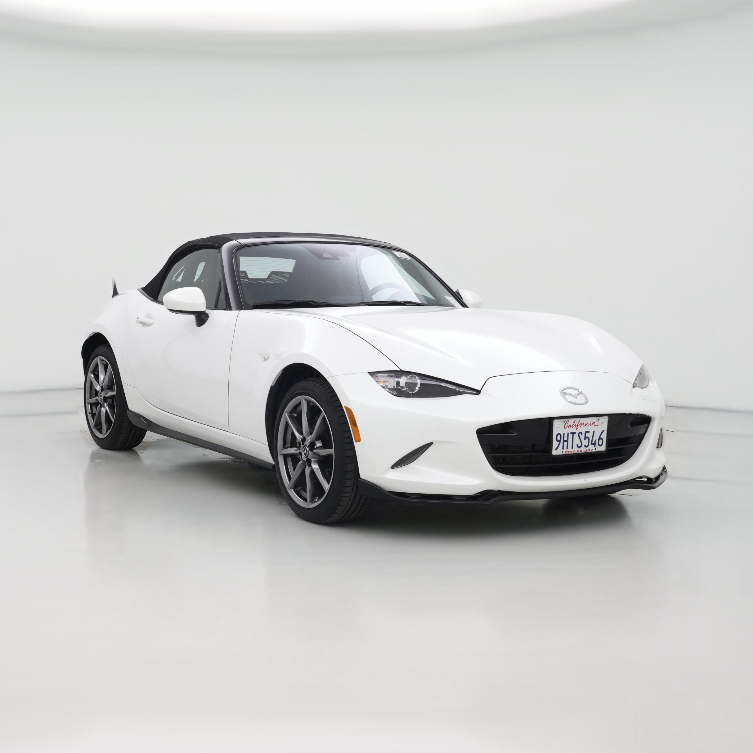 Thumbnail: 2022 Mazda MX-5 Miata - 1